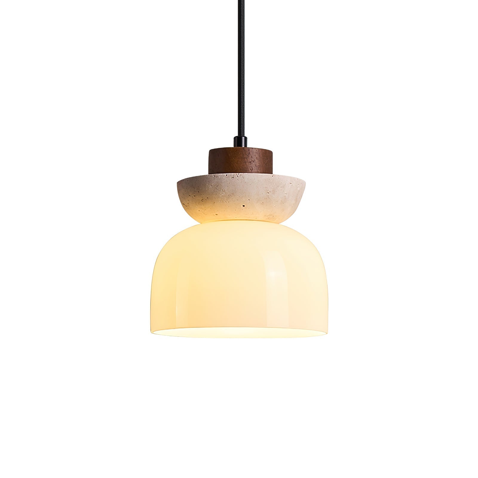 Ritta Layered Dome Pendant Lamp - Neutralighting