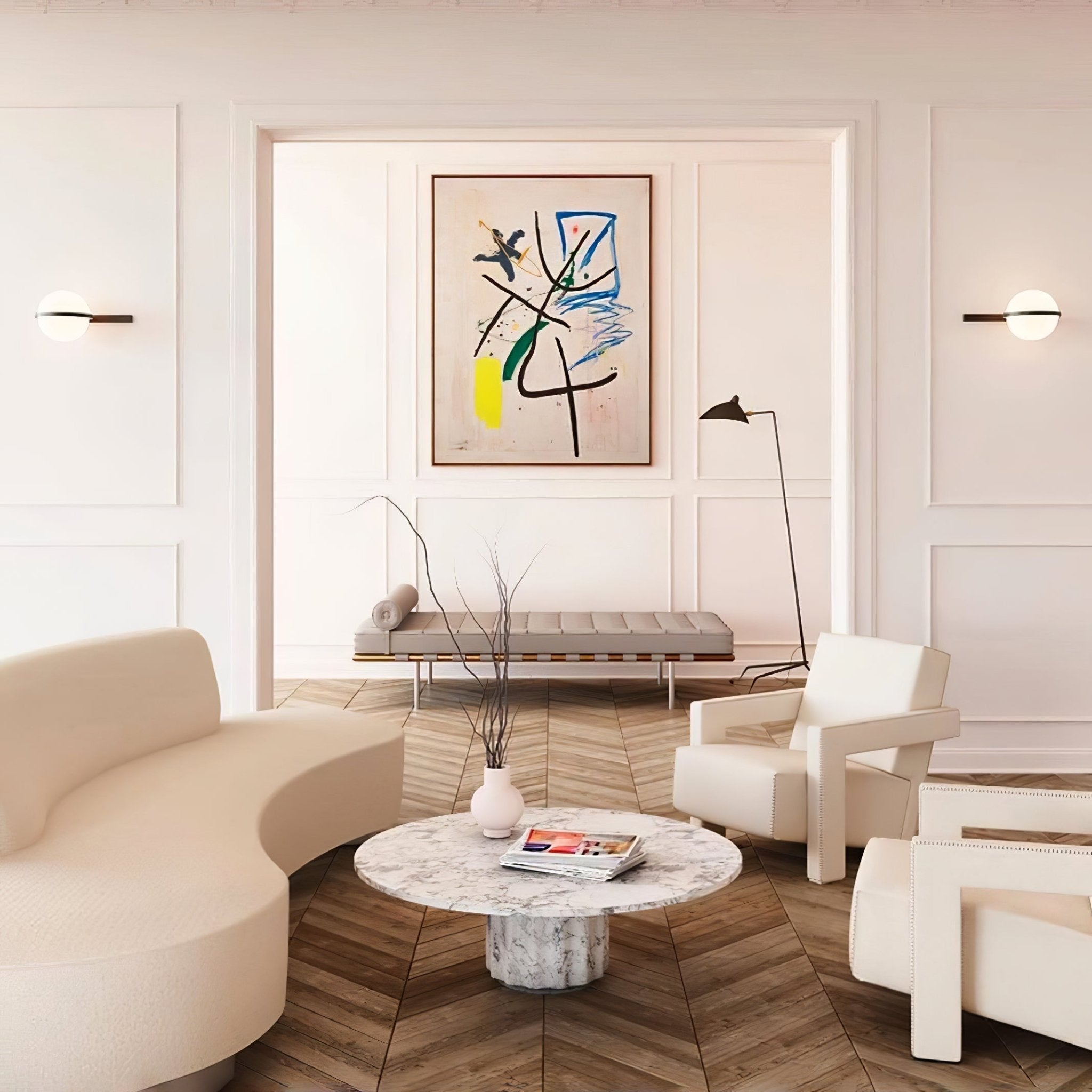 Ray Indoor Outdoor Wall Light - Neutralighting