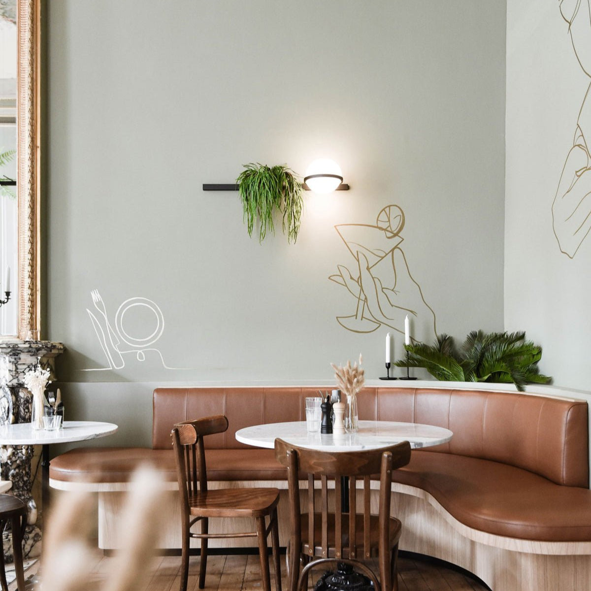 Ray Indoor Outdoor Wall Light - Neutralighting