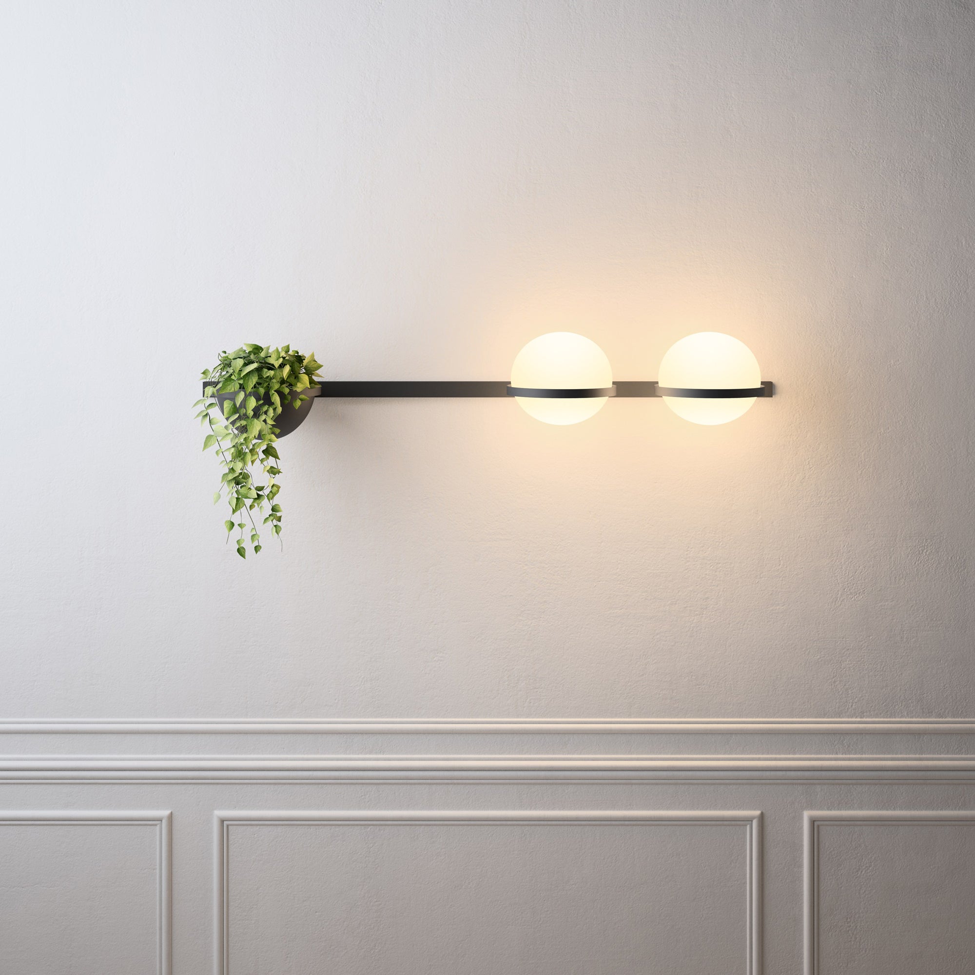 Ray Indoor Outdoor Wall Light - Neutralighting