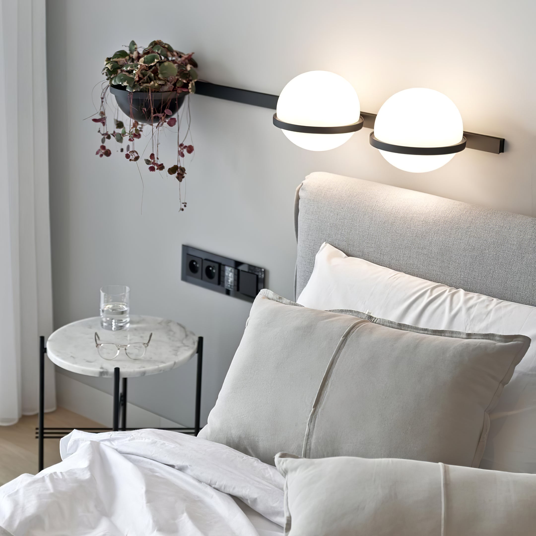Ray Indoor Outdoor Wall Light - Neutralighting