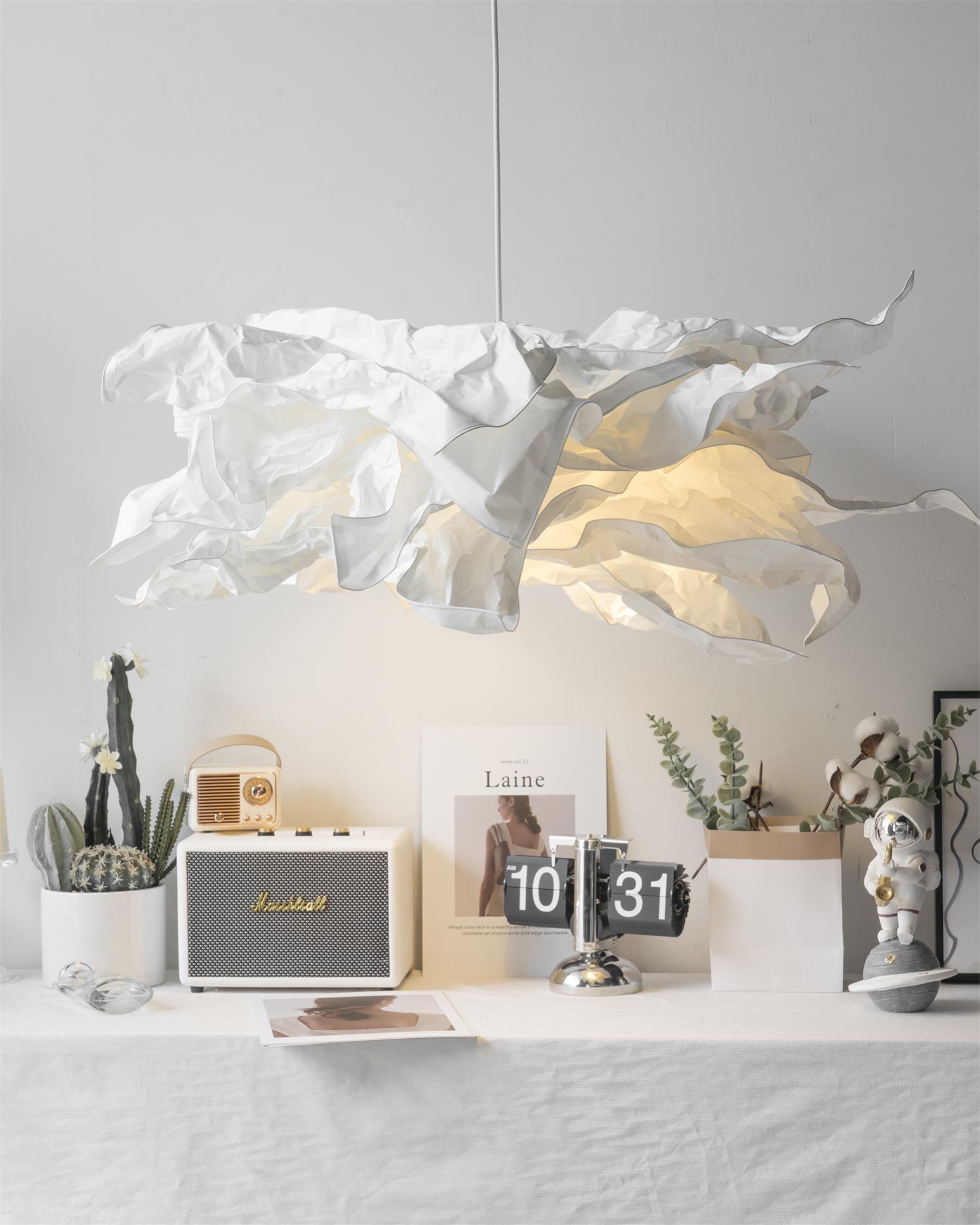 Origami Series Paper Pendant Light - Neutralighting