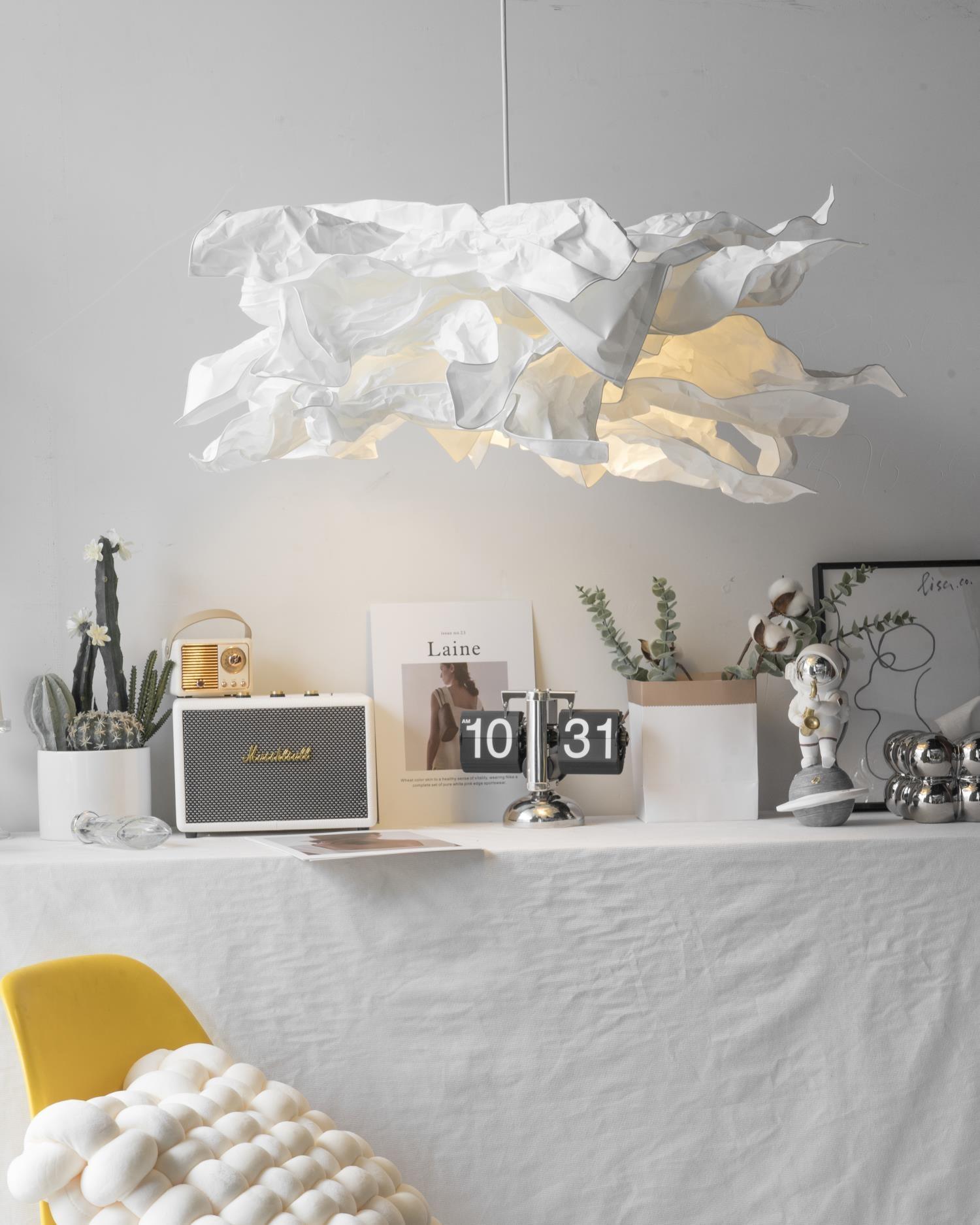 Origami Series Paper Pendant Light - Neutralighting