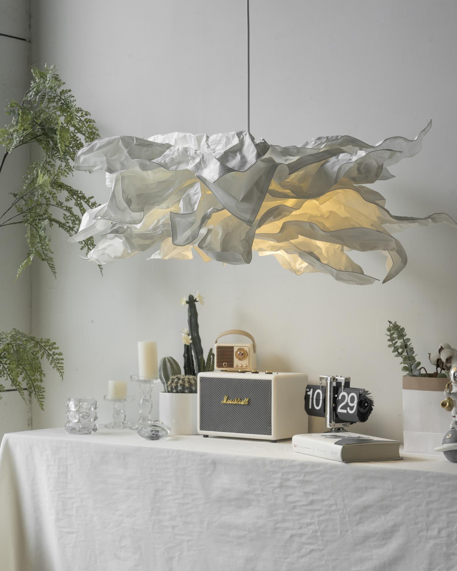 Origami Series Paper Pendant Light - Neutralighting