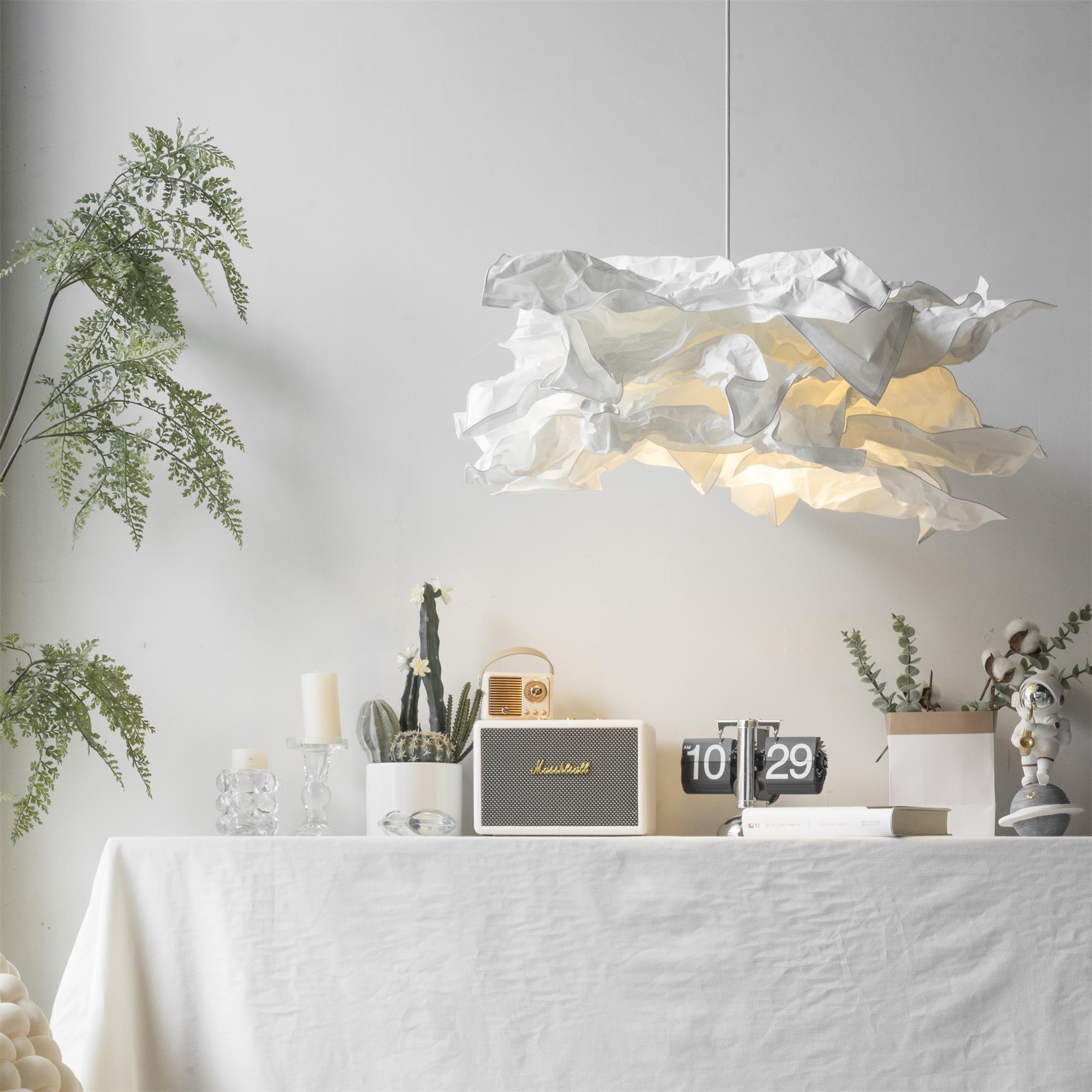 Origami Series Paper Pendant Light - Neutralighting
