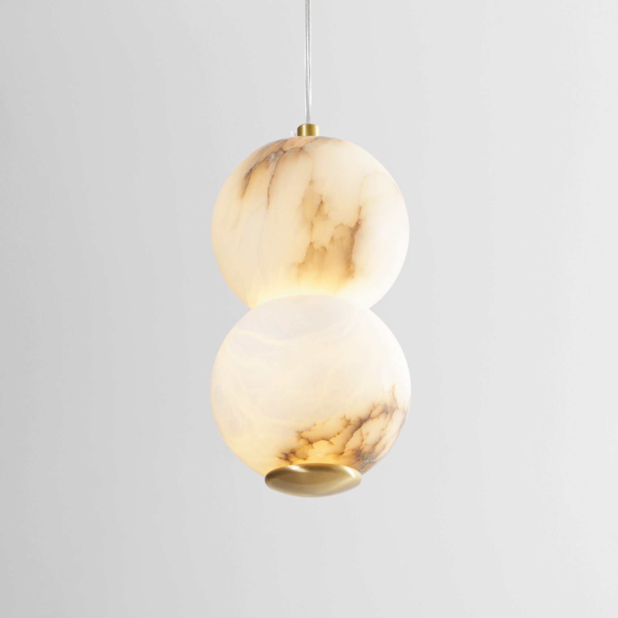 Ritta Alabaster Pendant Light Head 2 /3/4 - Neutralighting