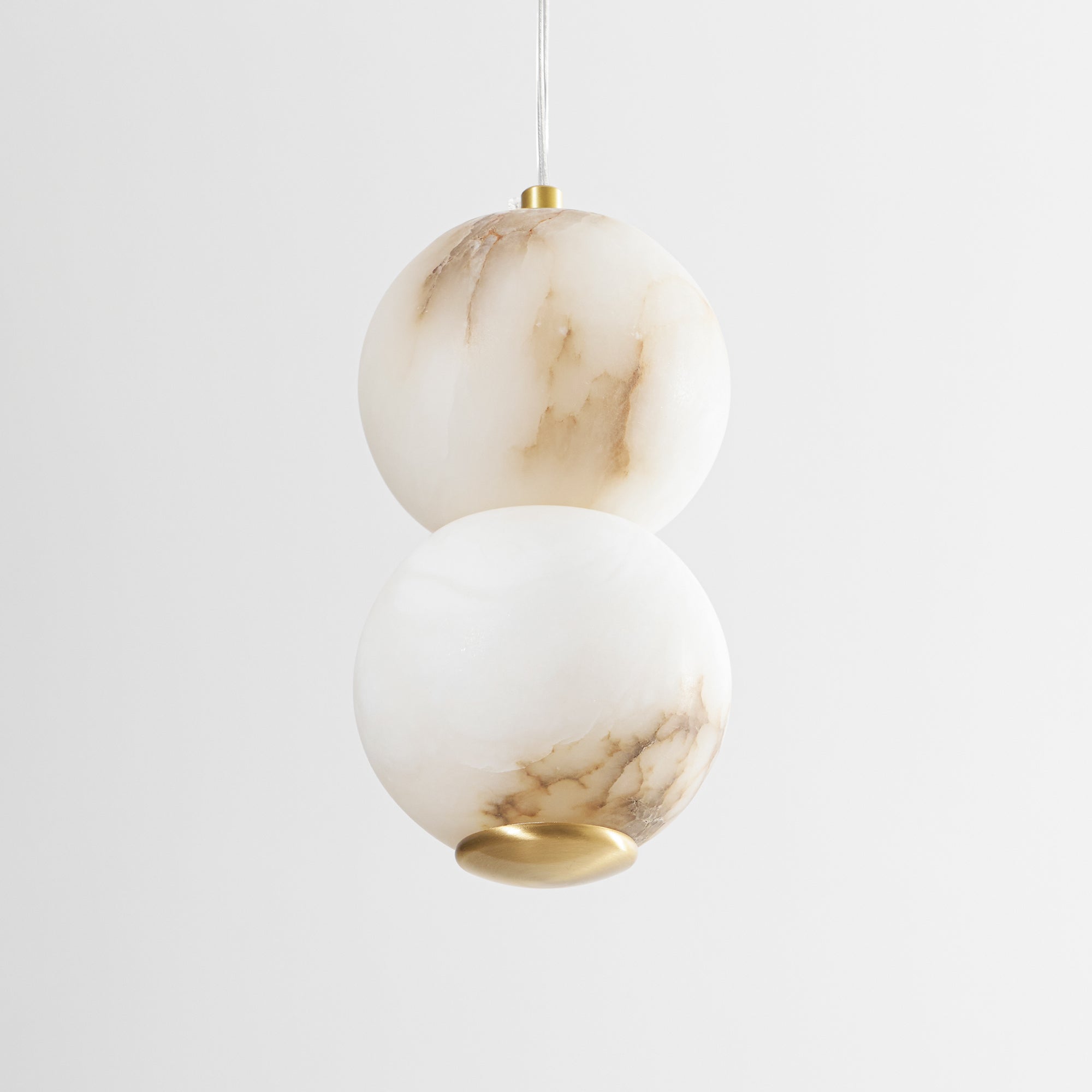 Ritta Alabaster Pendant Light Head 2 /3/4 - Neutralighting