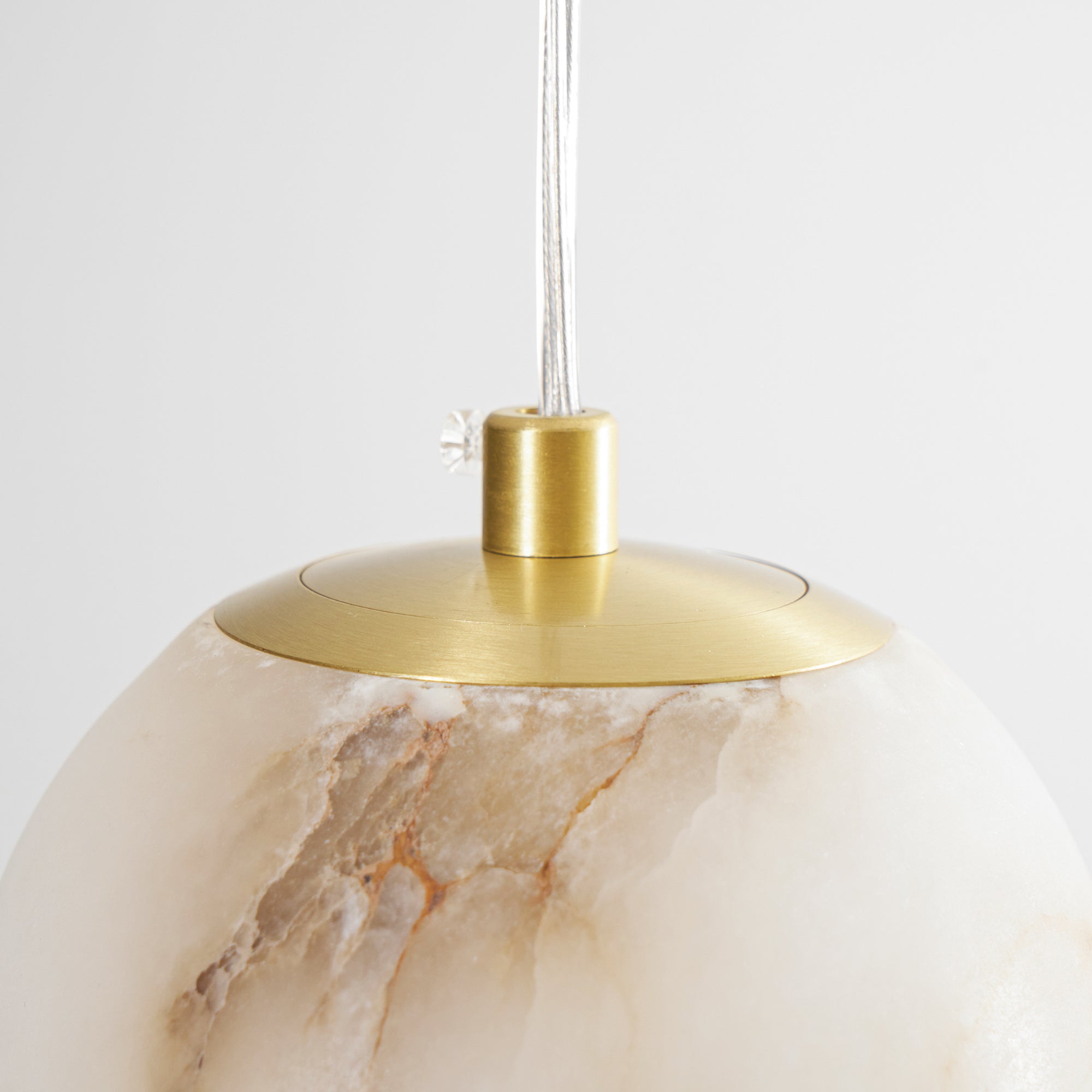 Ritta Alabaster Pendant Light Head 2 /3/4 - Neutralighting