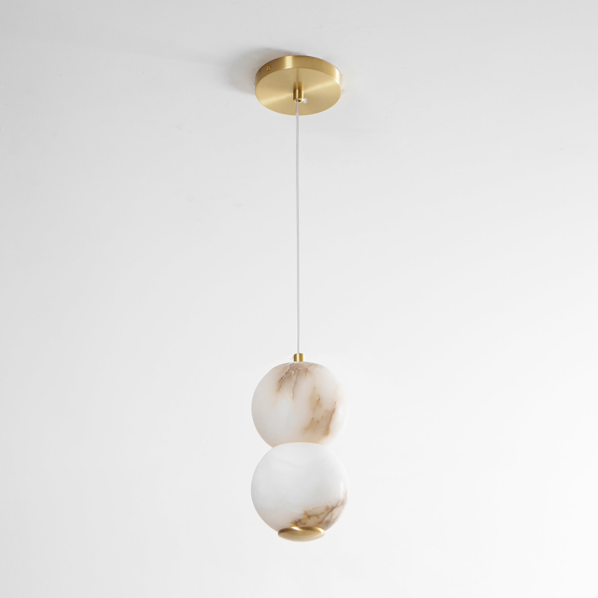 Ritta Alabaster Pendant Light Head 2 /3/4 - Neutralighting