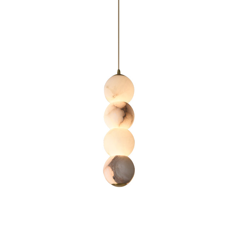 Ritta Alabaster Pendant Light Head 2 /3/4 - Neutralighting