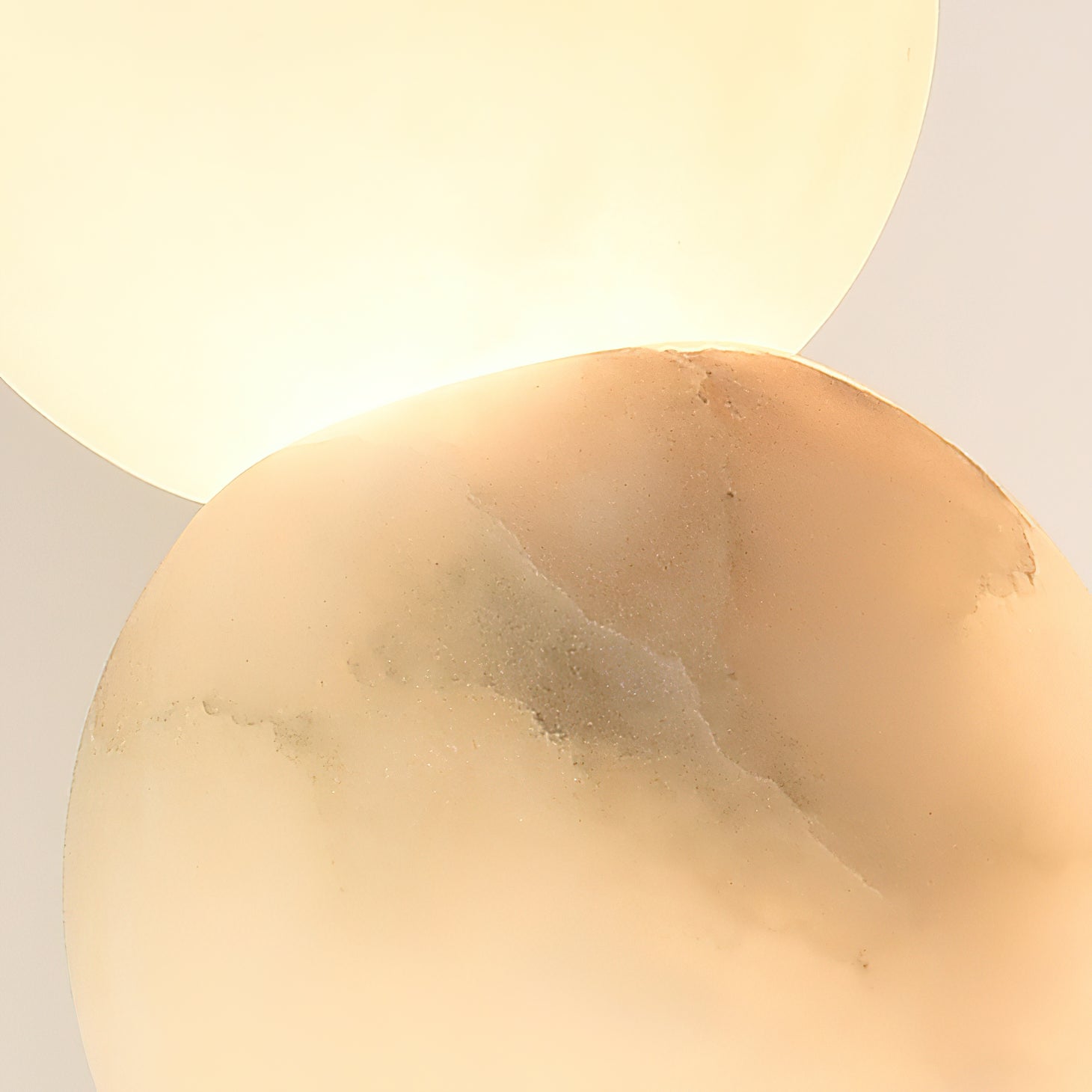 Ritta Alabaster Pendant Light Head 2 /3/4 - Neutralighting