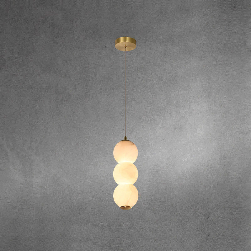 Ritta Alabaster Pendant Light Head 2 /3/4 - Neutralighting