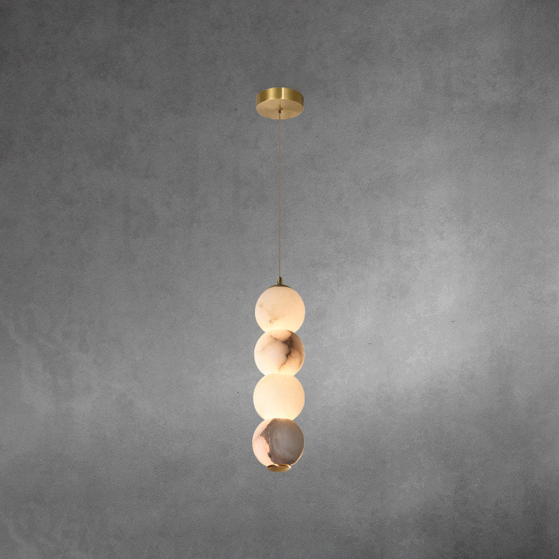 Ritta Alabaster Pendant Light Head 2 /3/4 - Neutralighting