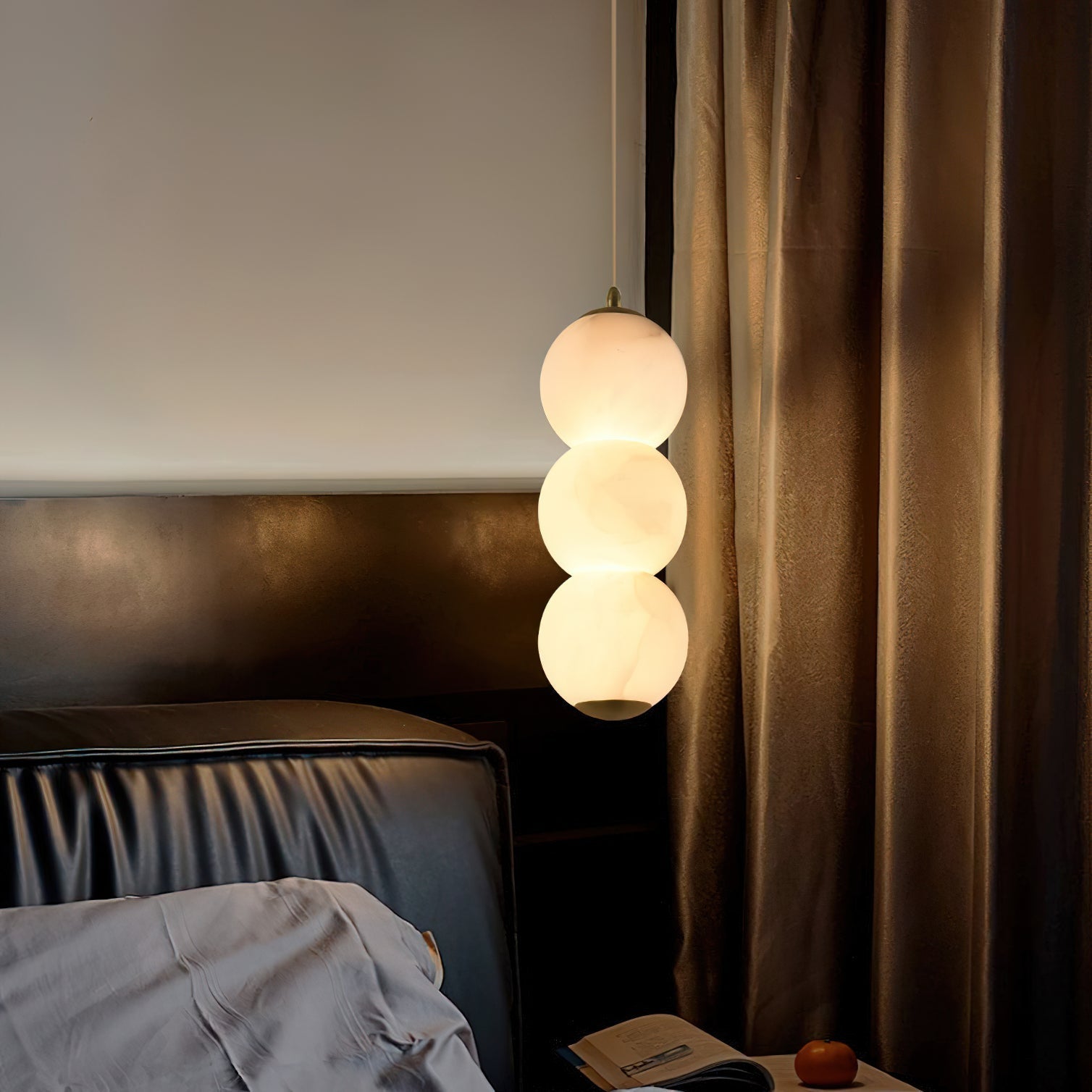 Ritta Alabaster Pendant Light Head 2 /3/4 - Neutralighting