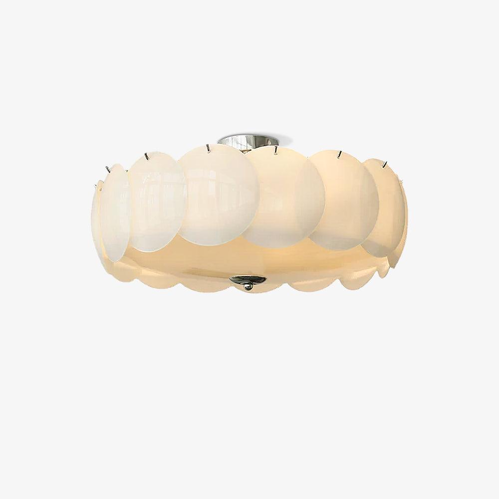 Meiho Petal Shell Ceiling Light - Neutralighting