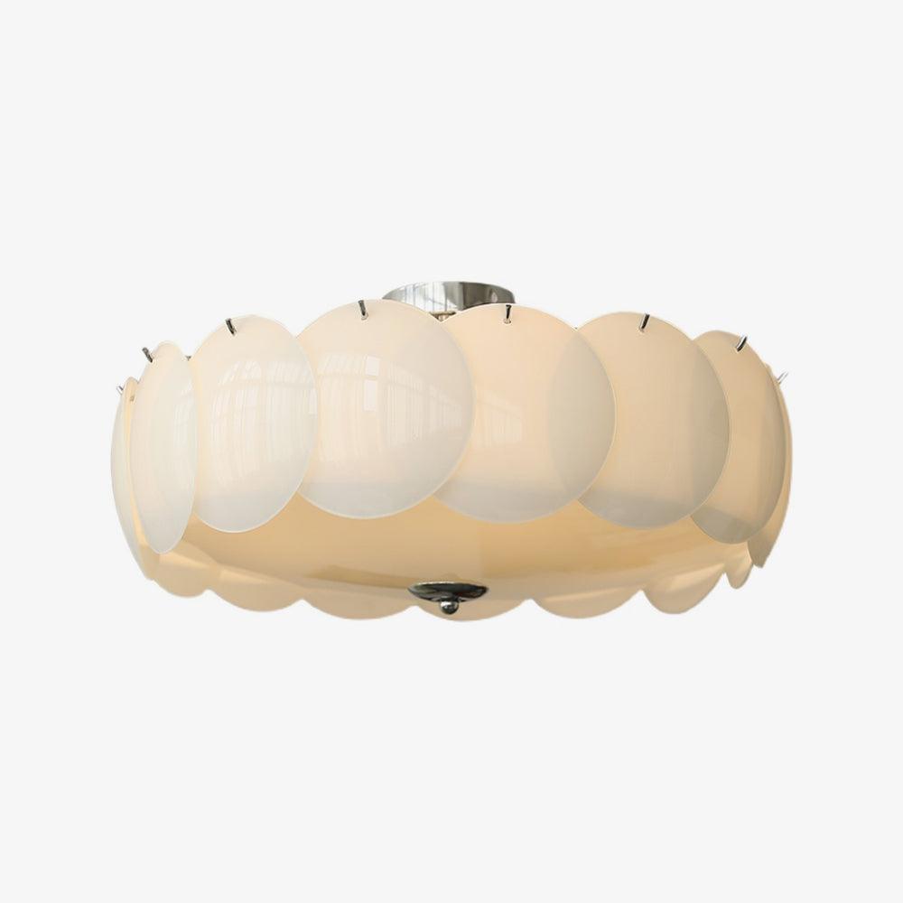 Meiho Petal Shell Ceiling Light - Neutralighting