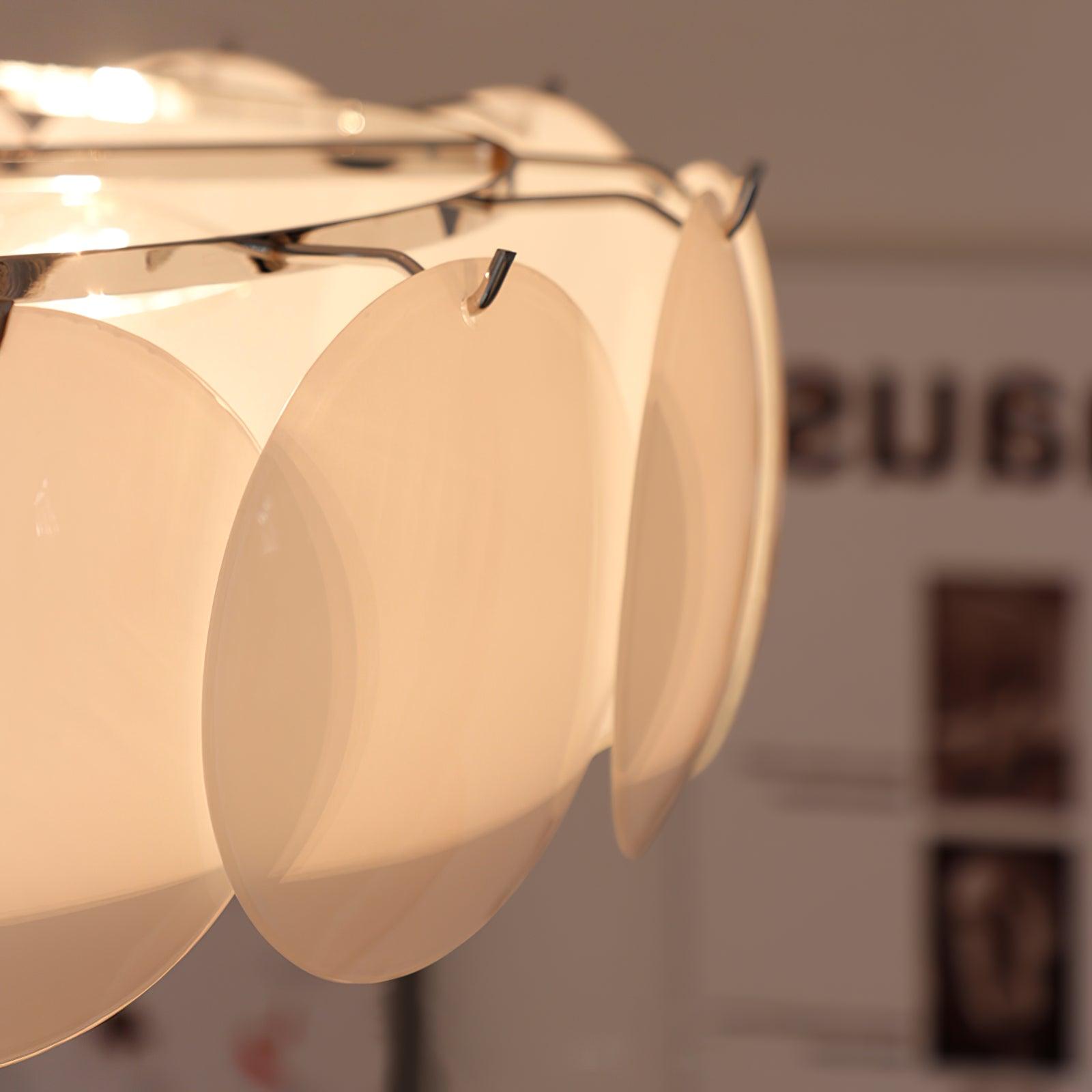 Meiho Petal Shell Ceiling Light - Neutralighting