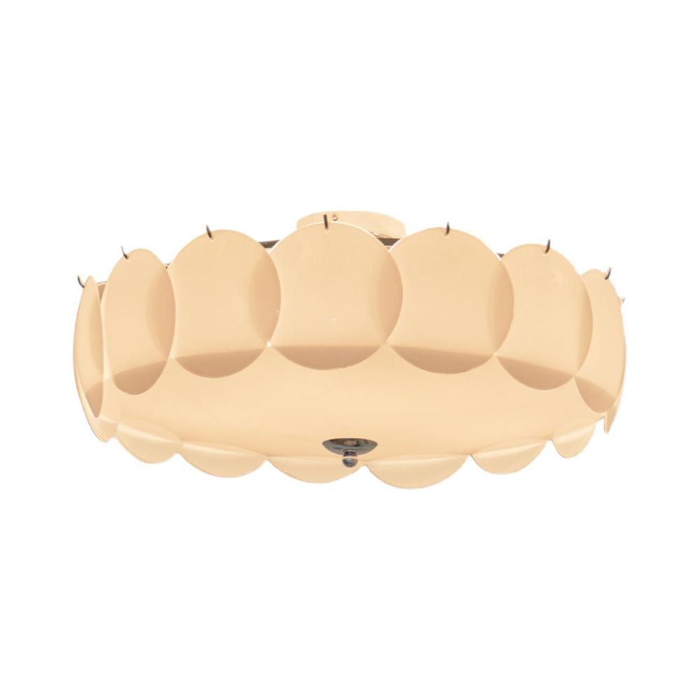 Meiho Petal Shell Ceiling Light - Neutralighting