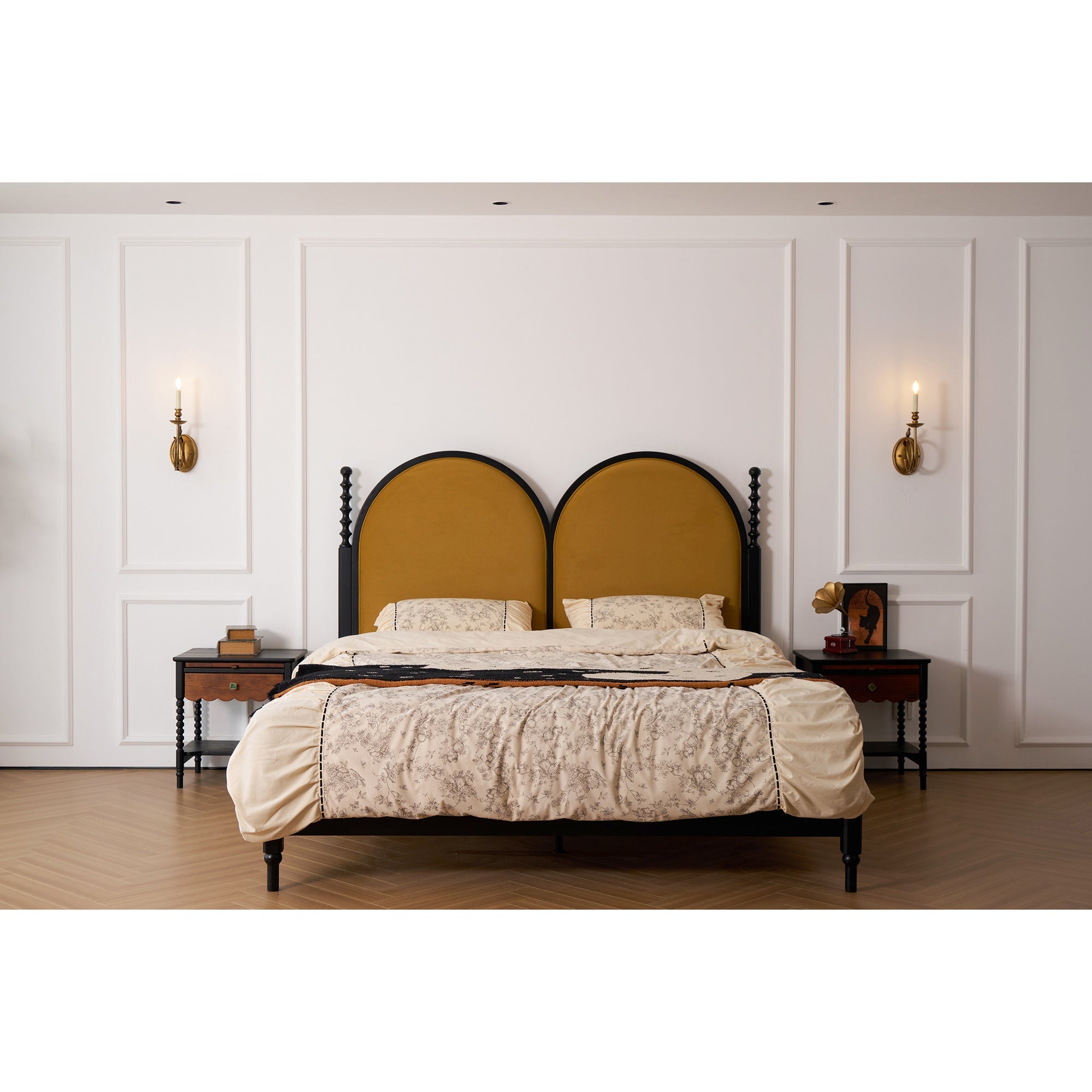 Amelo Vintage Bird Indoor Wall Sconce - Neutralighting