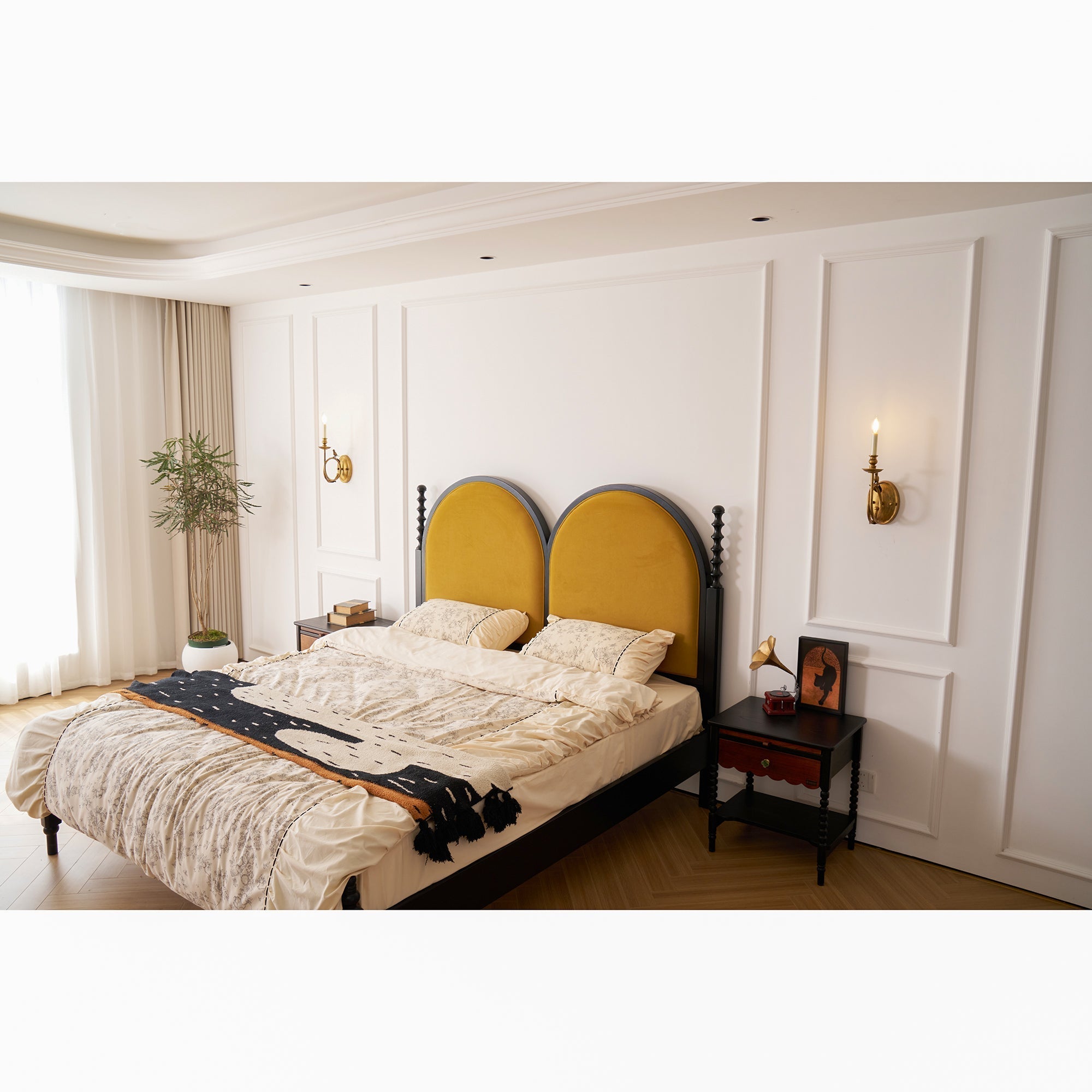 Amelo Vintage Bird Indoor Wall Sconce - Neutralighting