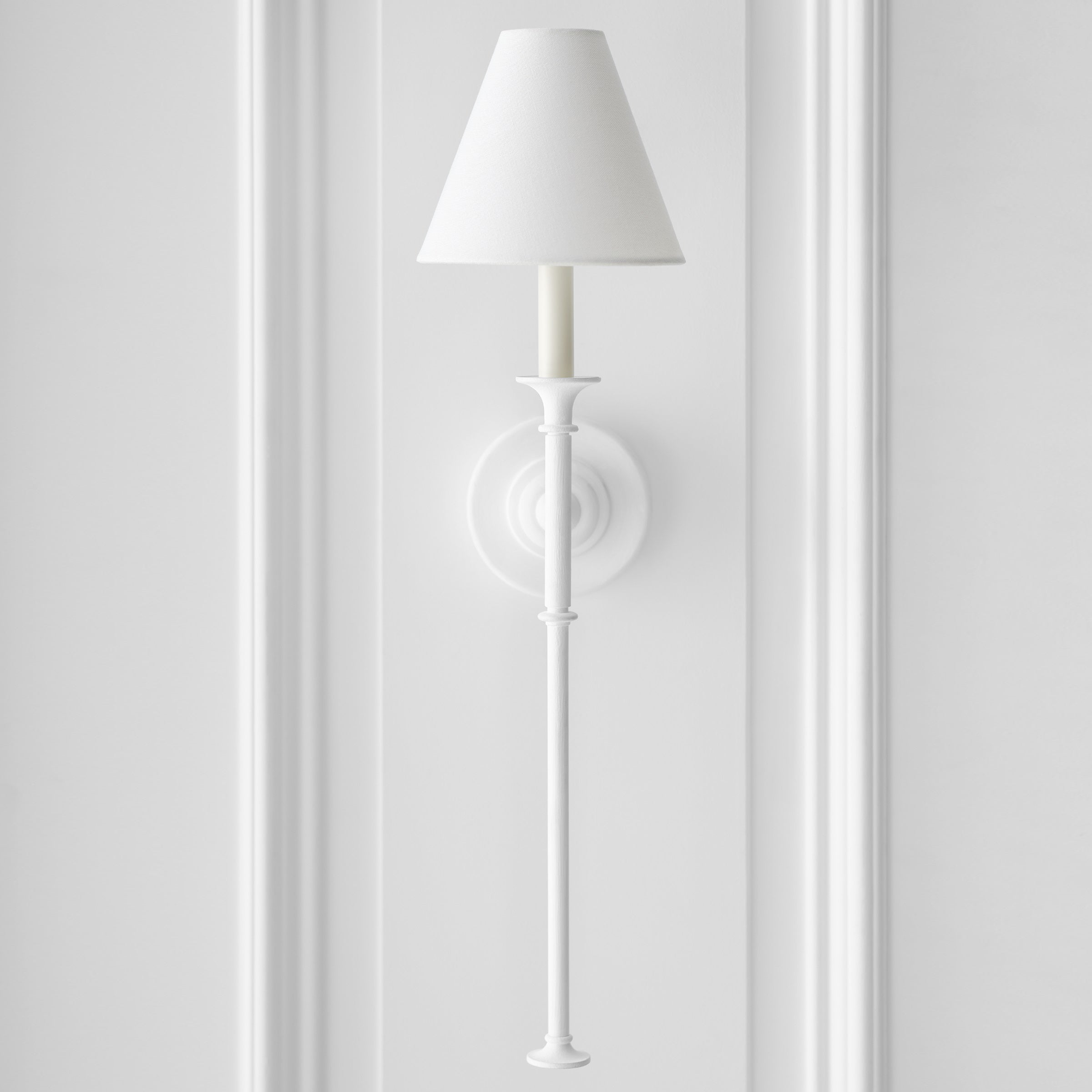 Vivienne Wall Lamp Fabric - Neutralighting