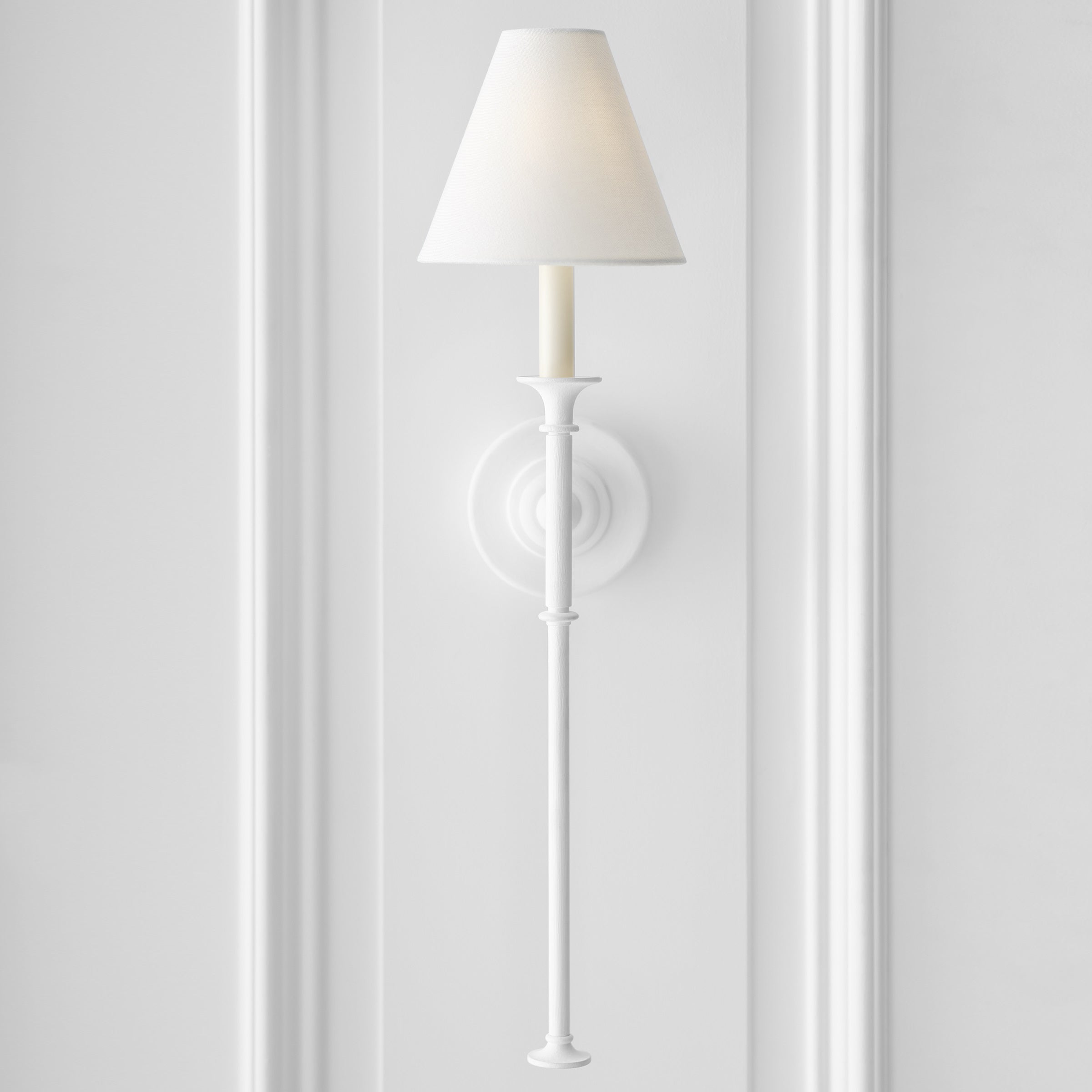 Vivienne Wall Lamp Fabric - Neutralighting