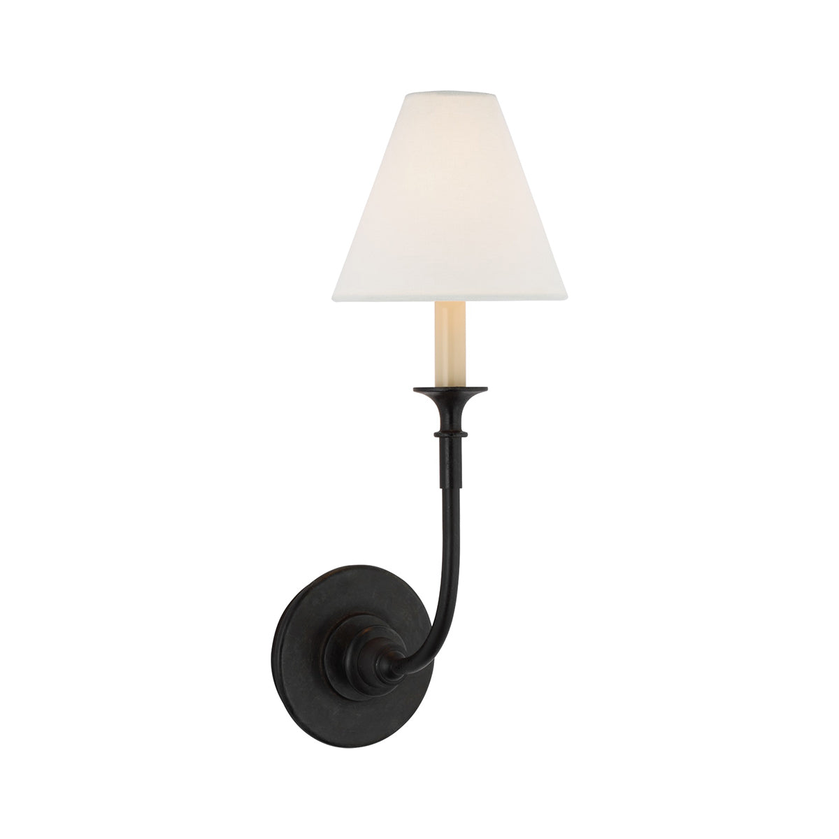 Vivienne Wall Lamp Fabric - Neutralighting