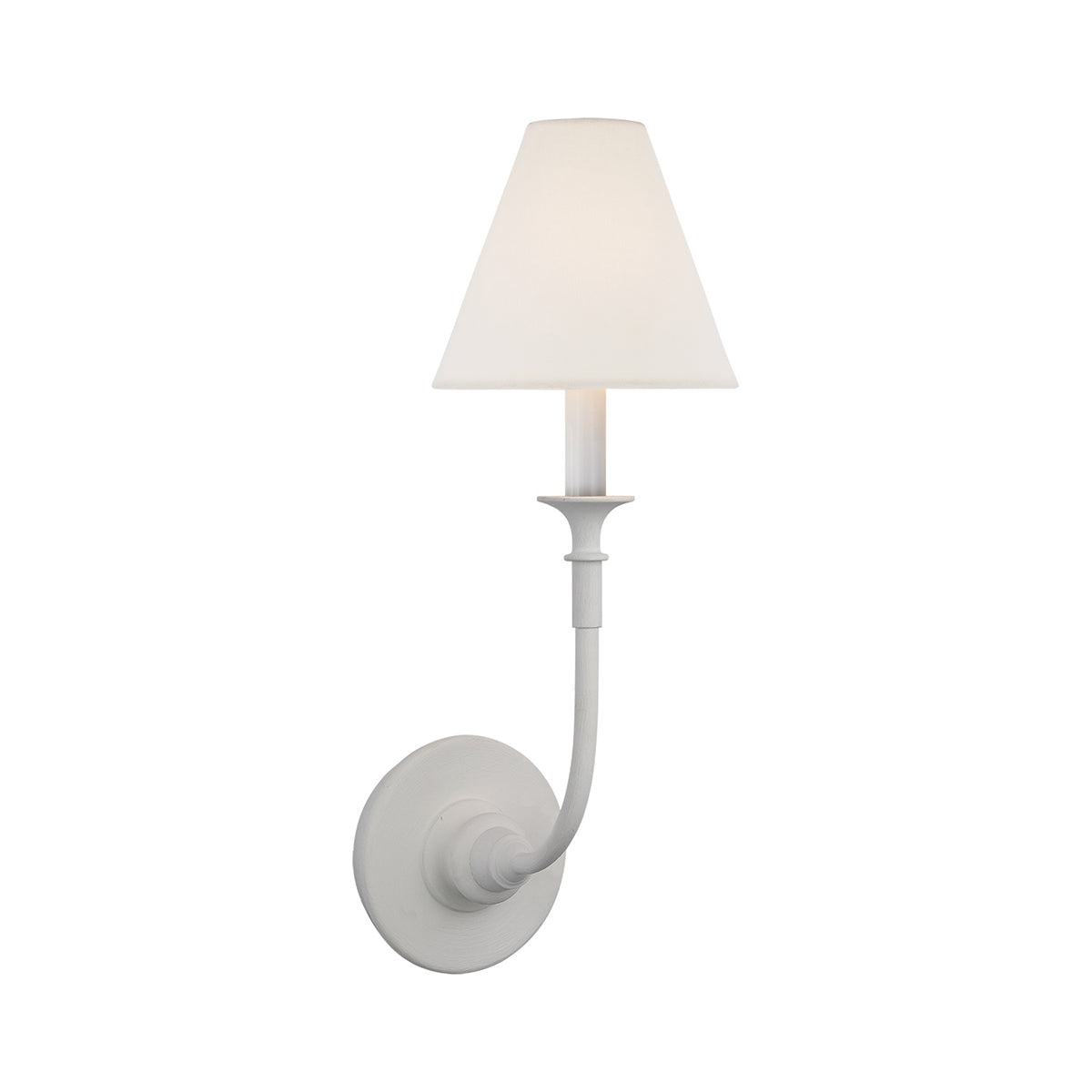 Vivienne Wall Lamp Fabric - Neutralighting