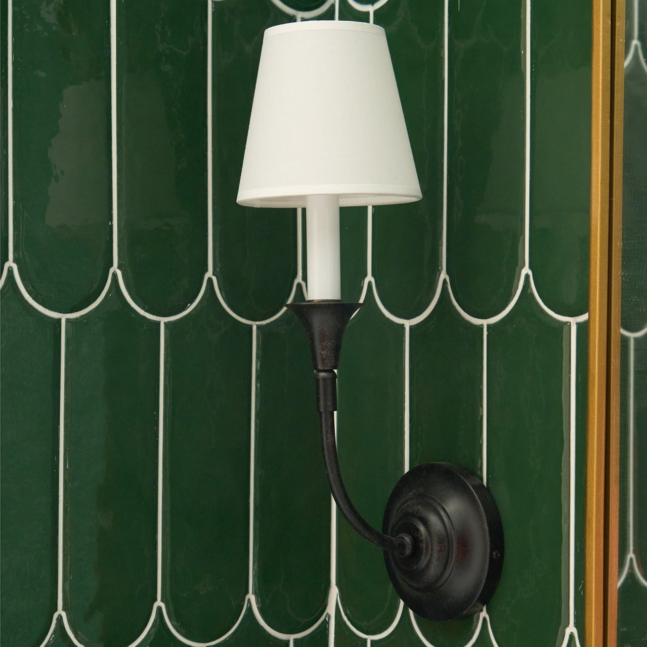 Vivienne Wall Lamp Fabric - Neutralighting