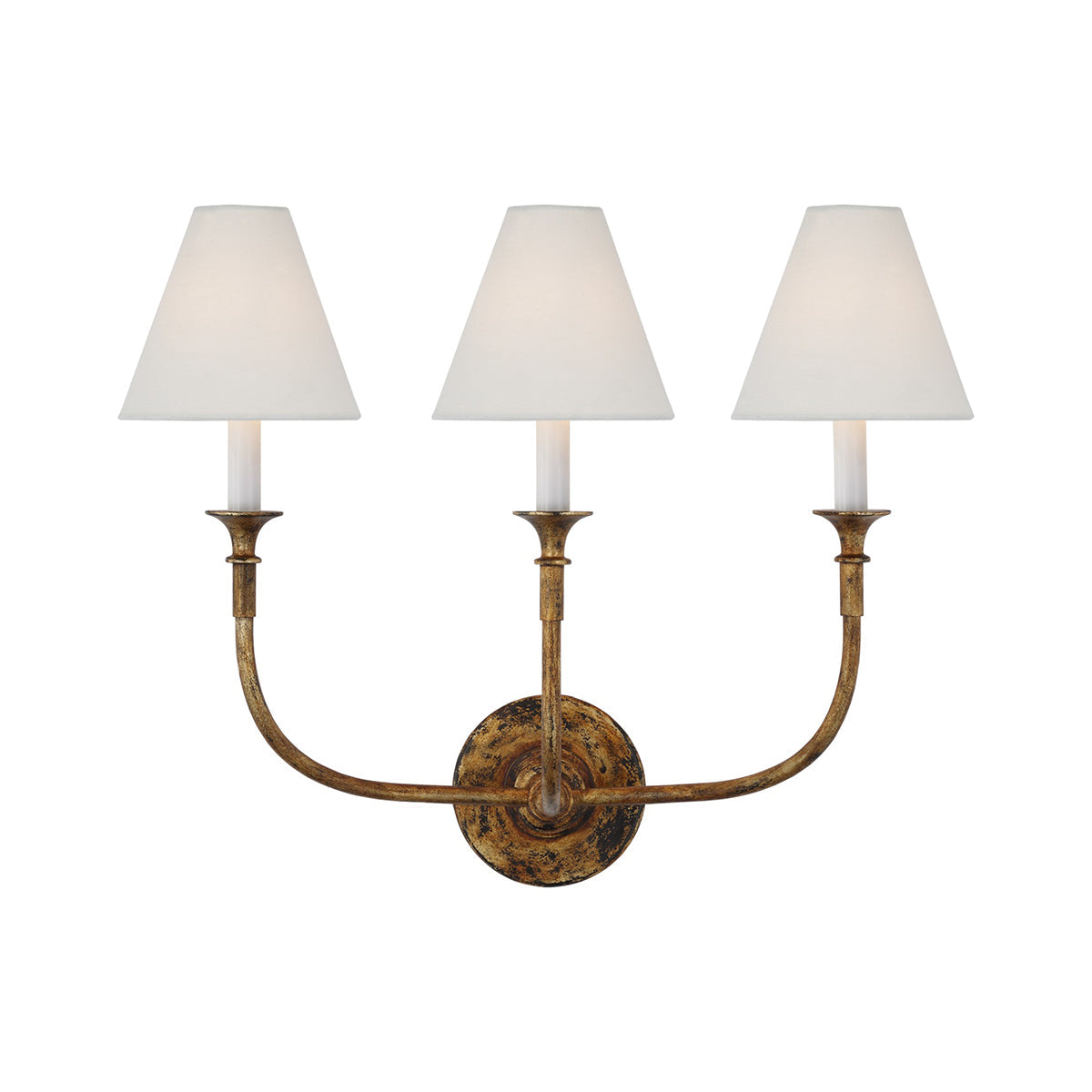 Vivienne Wall Lamp Fabric - Neutralighting