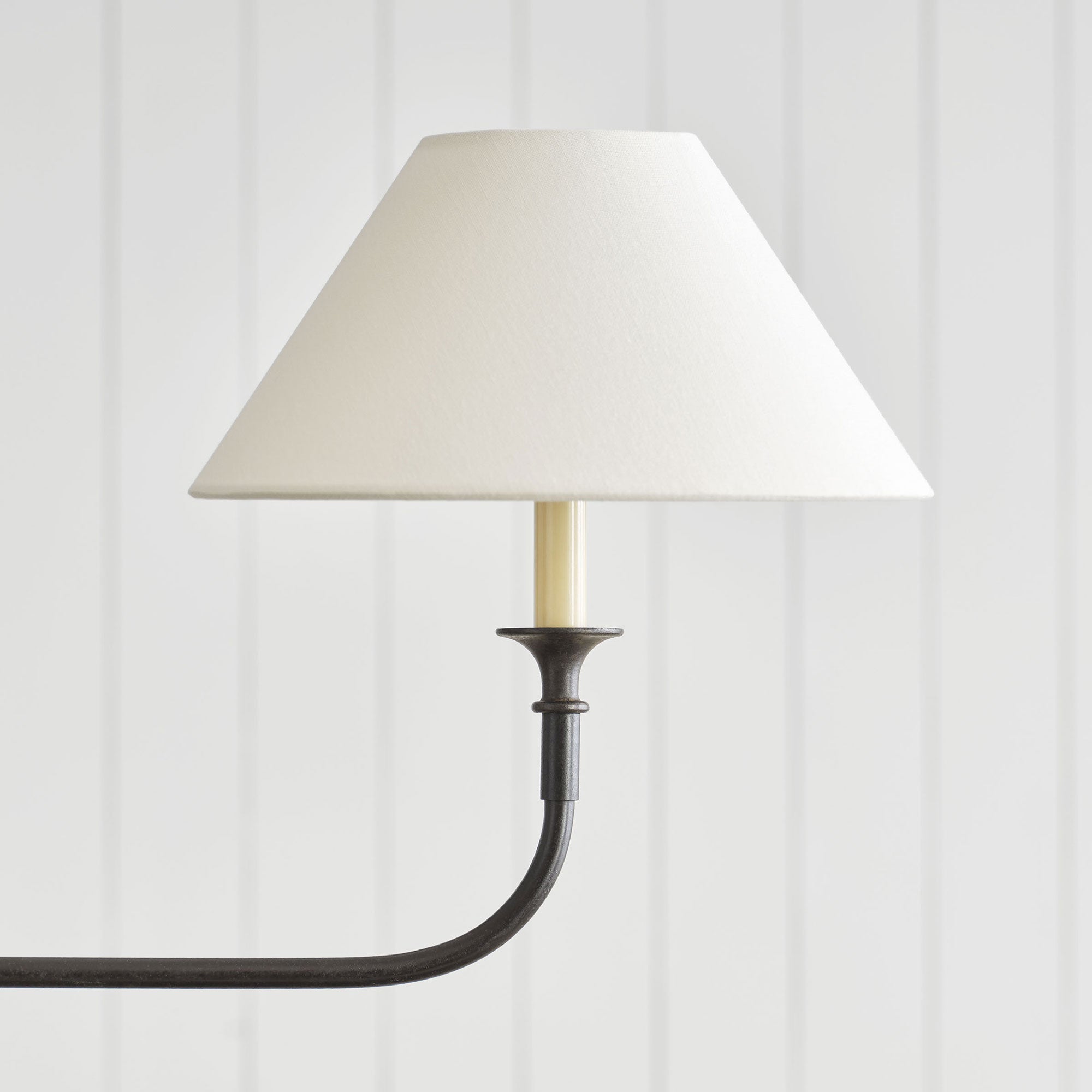 Norli Modern Linear LED Chandelier Metal Living Room Bedroom - Neutralighting