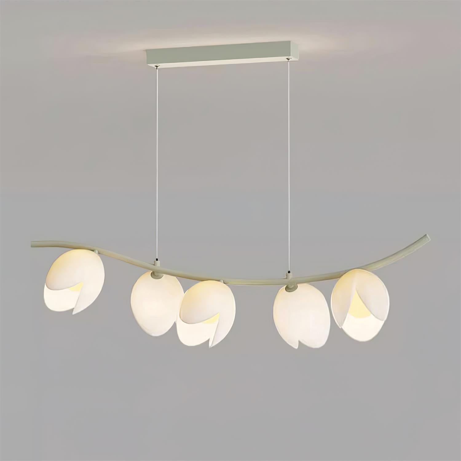 Arisha Flower Shape Pendant Lamp - Neutralighting