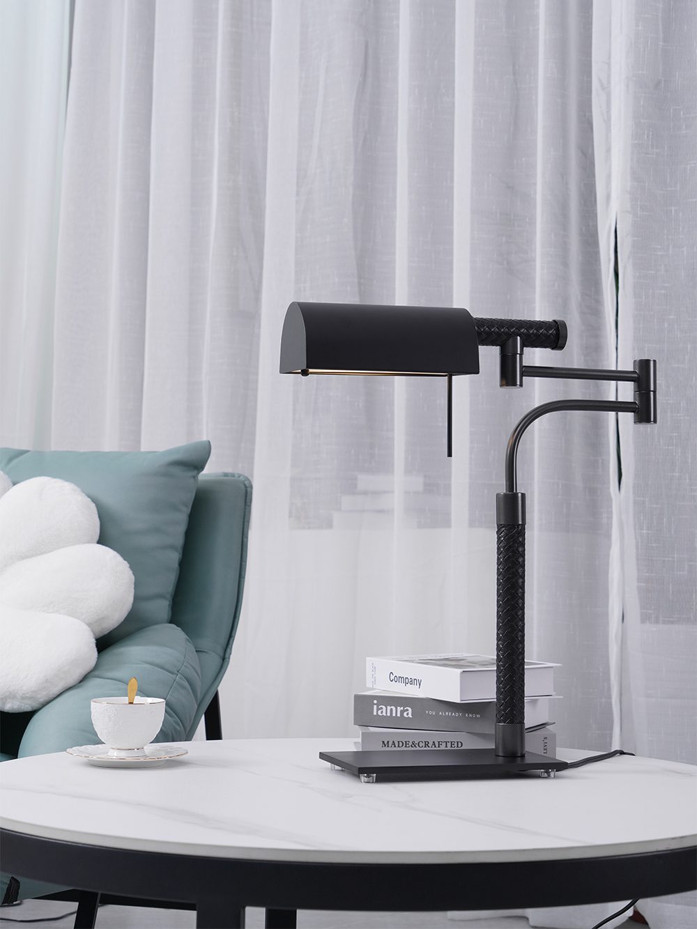Pivot Table Lamp