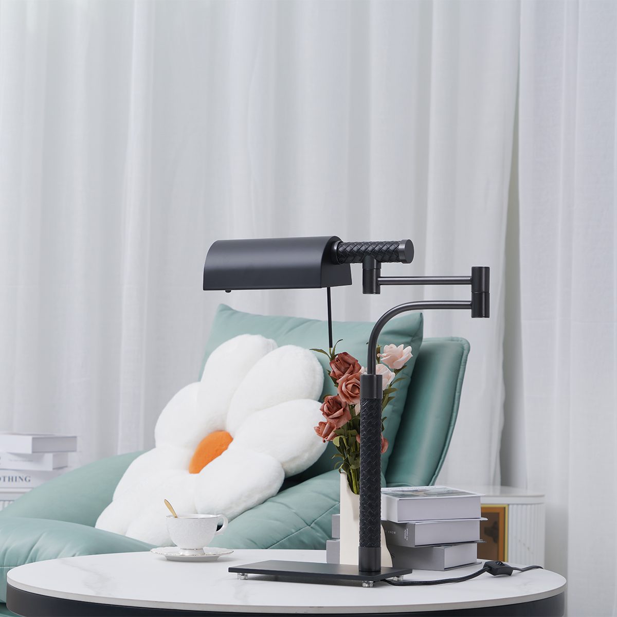 Pivot Table Lamp