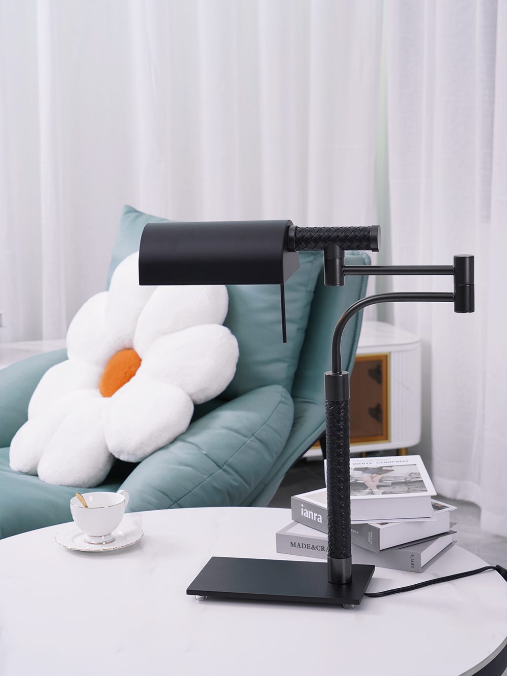 Pivot Table Lamp