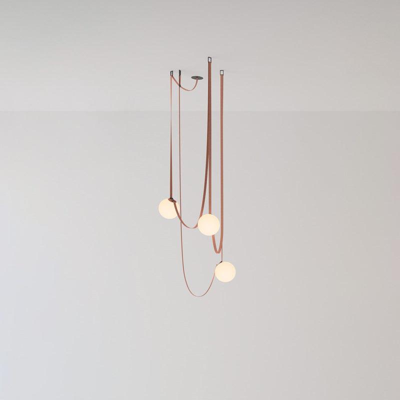 Zephira Multiple Belt Pendant Light - Neutralighting