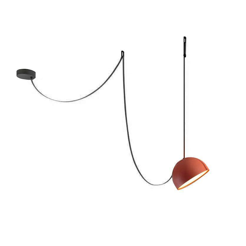 Belts Combination Leather Pendant Light - Blowlighting