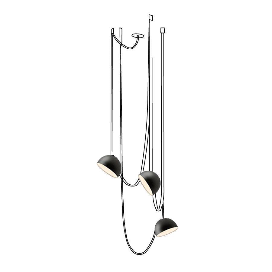 Belts Combination Leather Pendant Light - Blowlighting