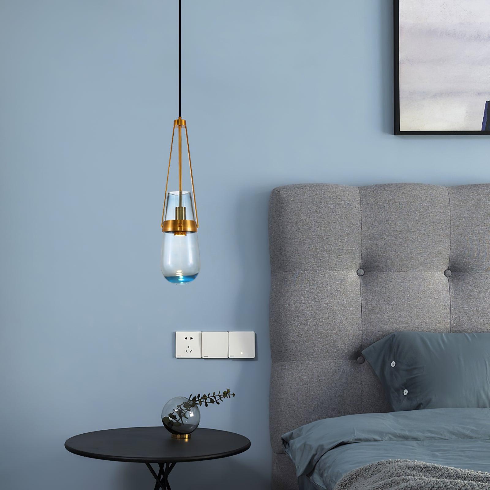 Vazora Glass Pendant Light - Neutralighting