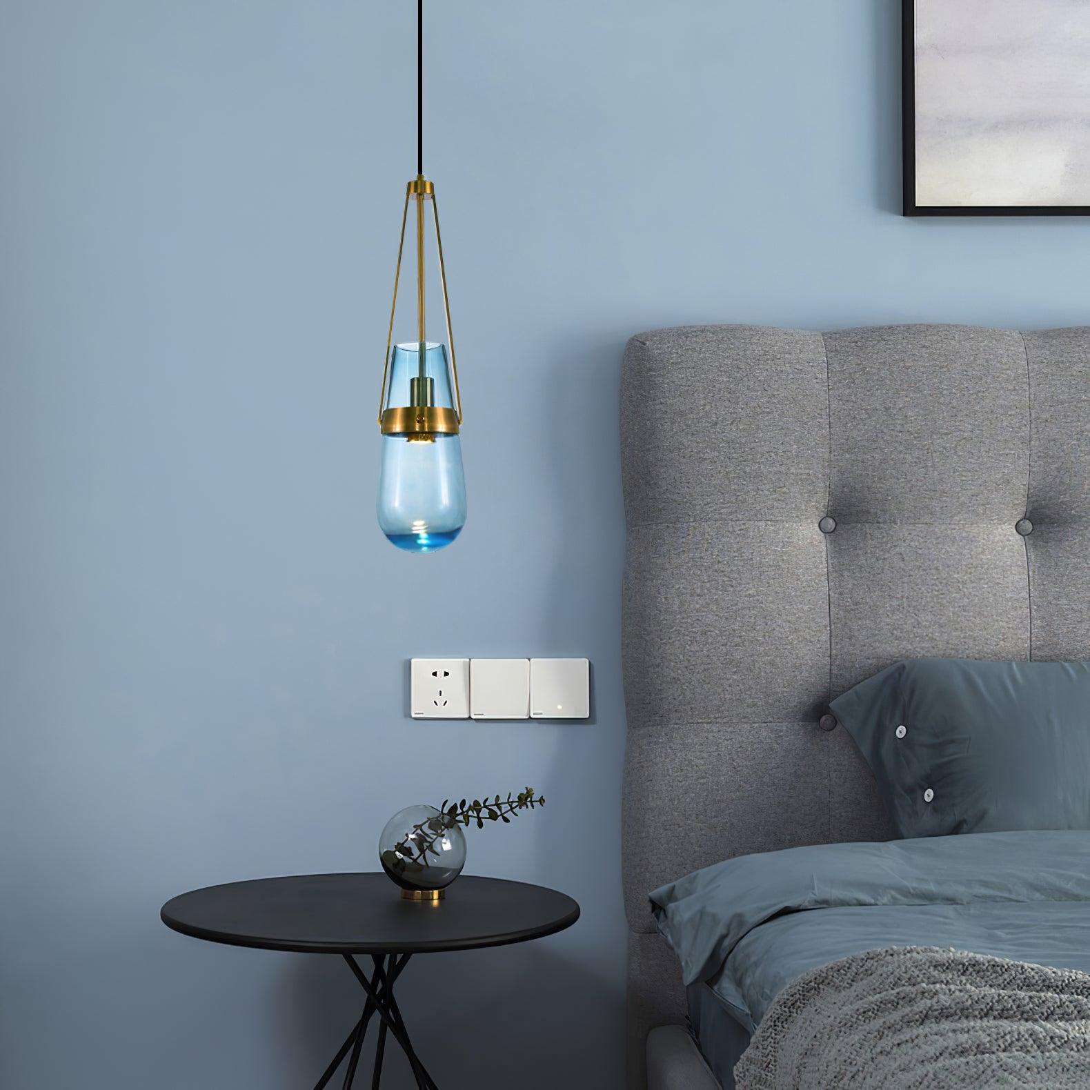 Vazora Glass Pendant Light - Neutralighting
