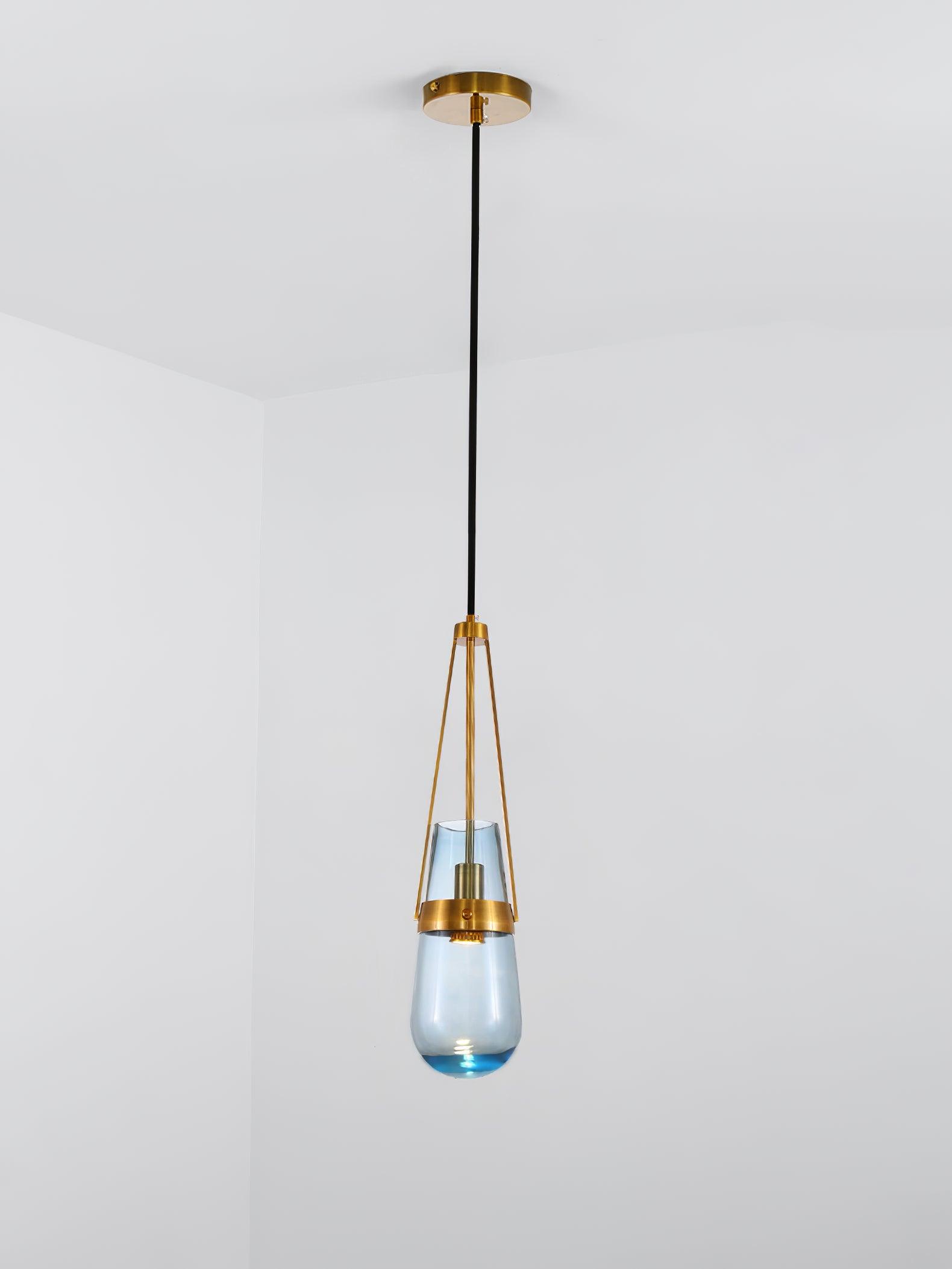 Vazora Glass Pendant Light - Neutralighting
