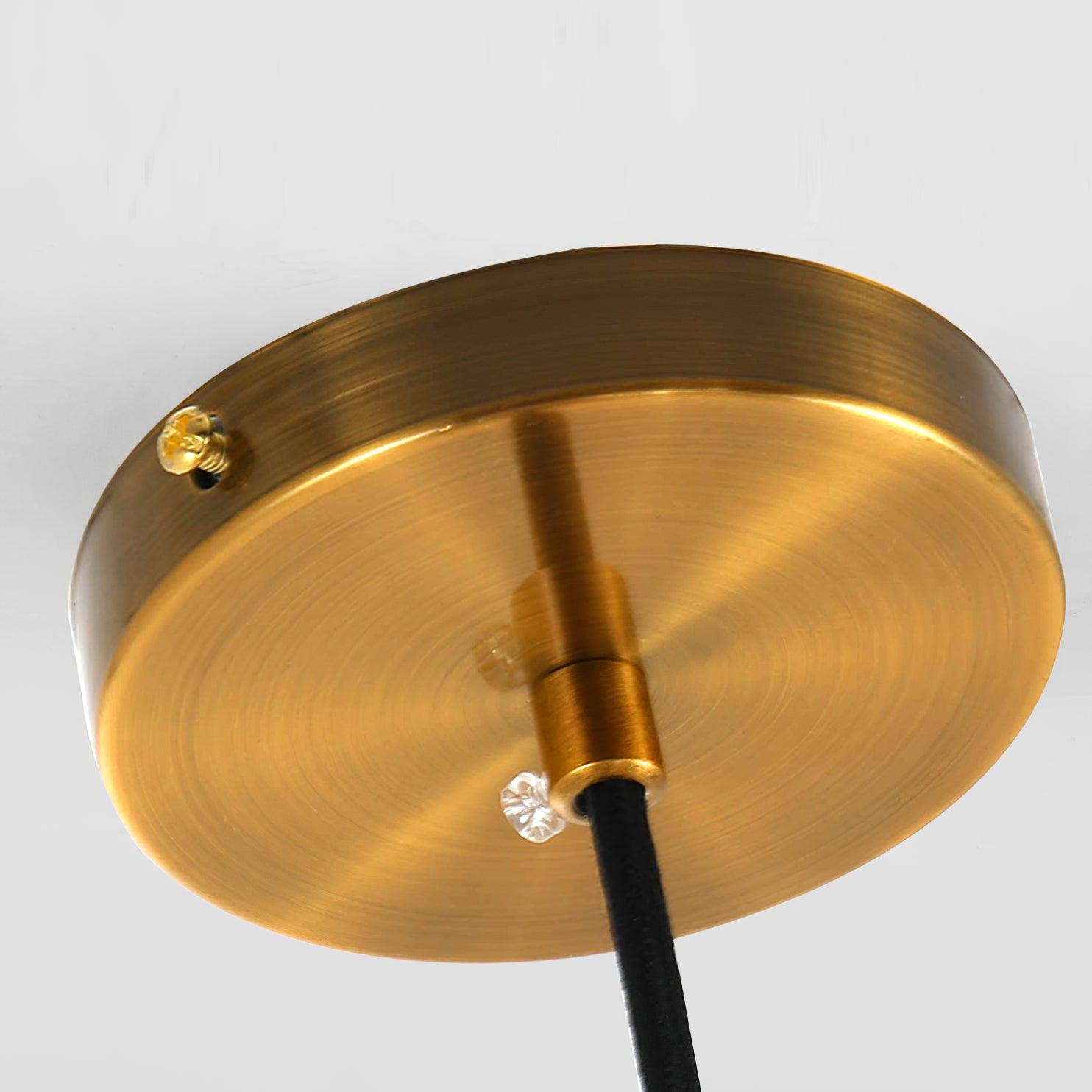 Vazora Glass Pendant Light - Neutralighting