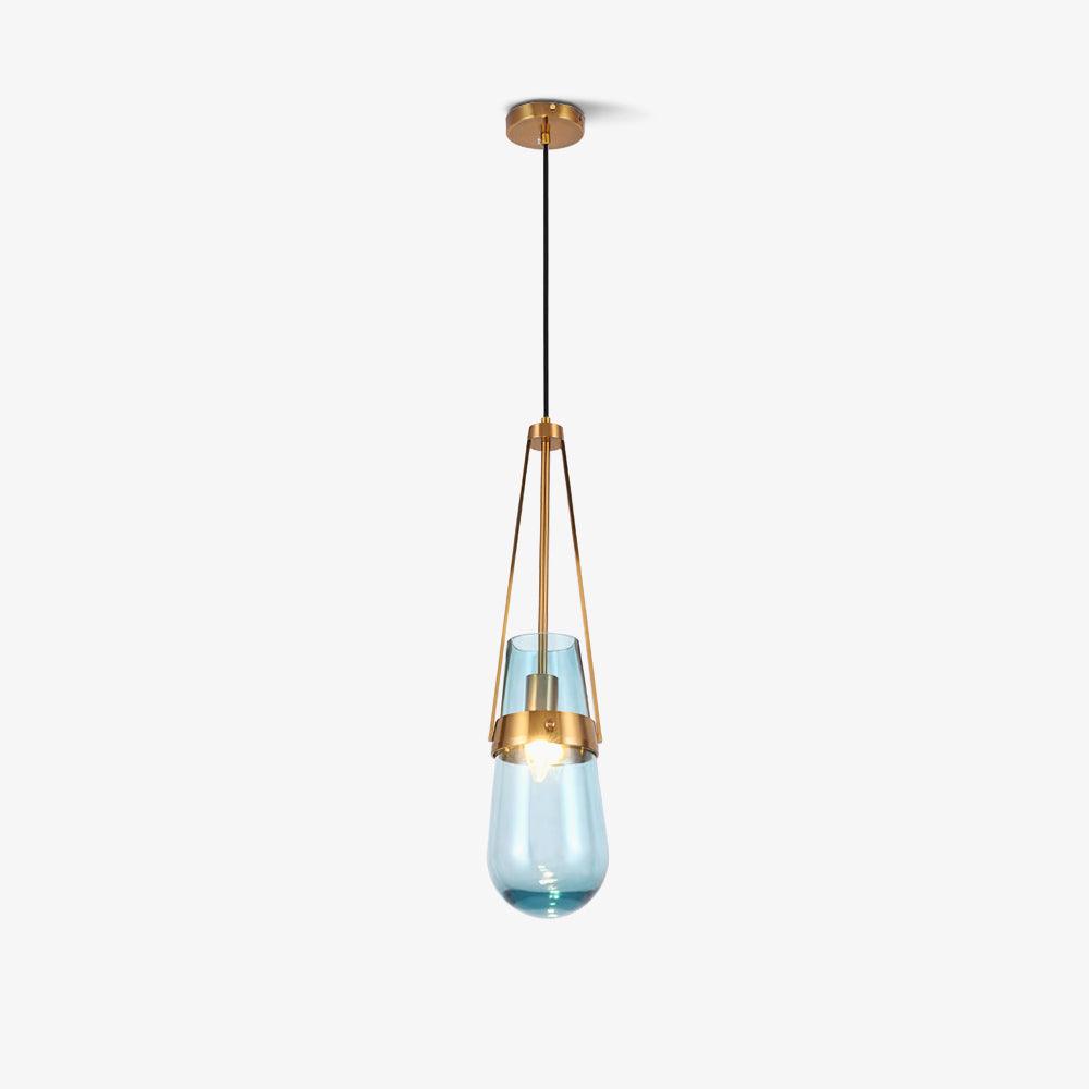 Vazora Glass Pendant Light - Neutralighting