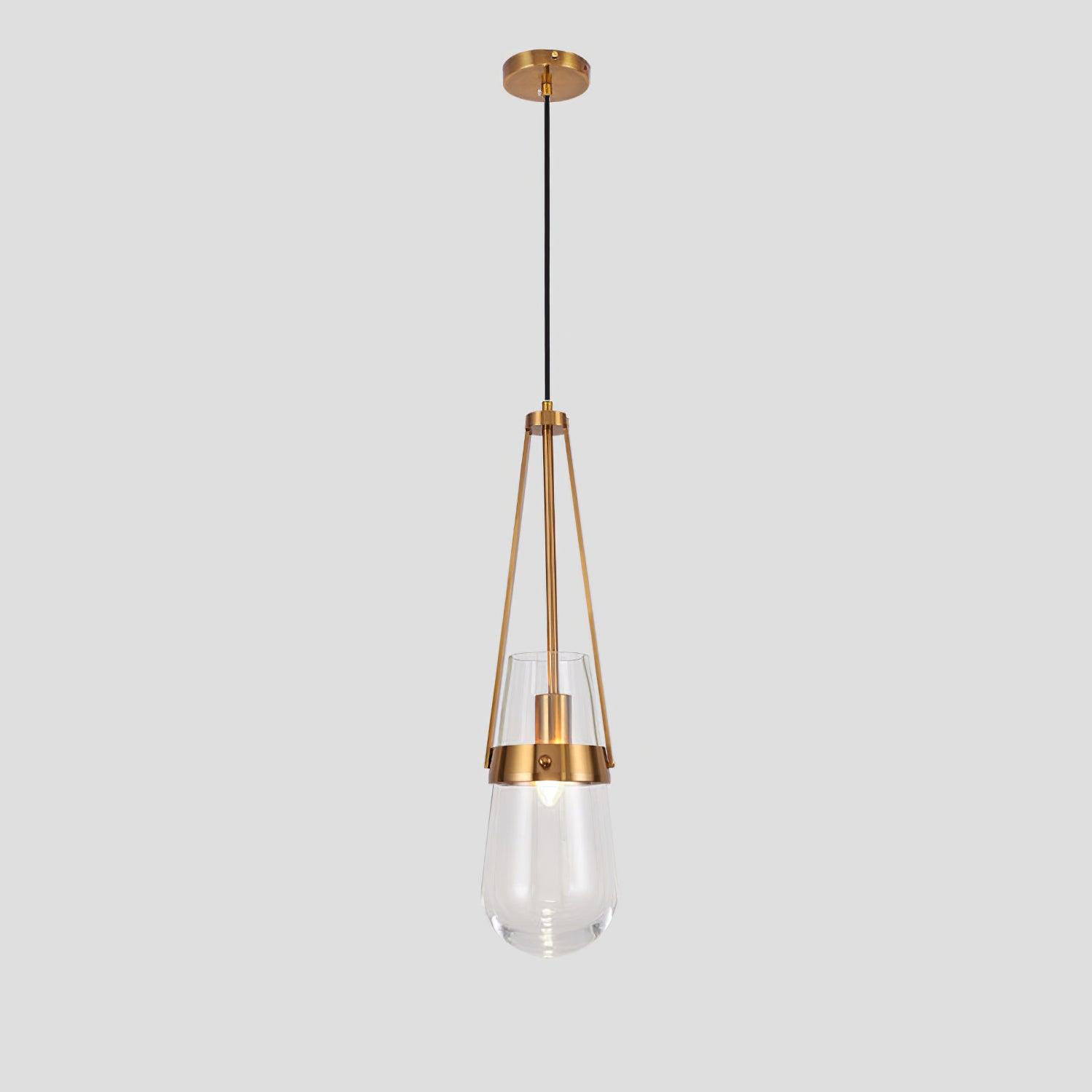 Vazora Glass Pendant Light - Neutralighting