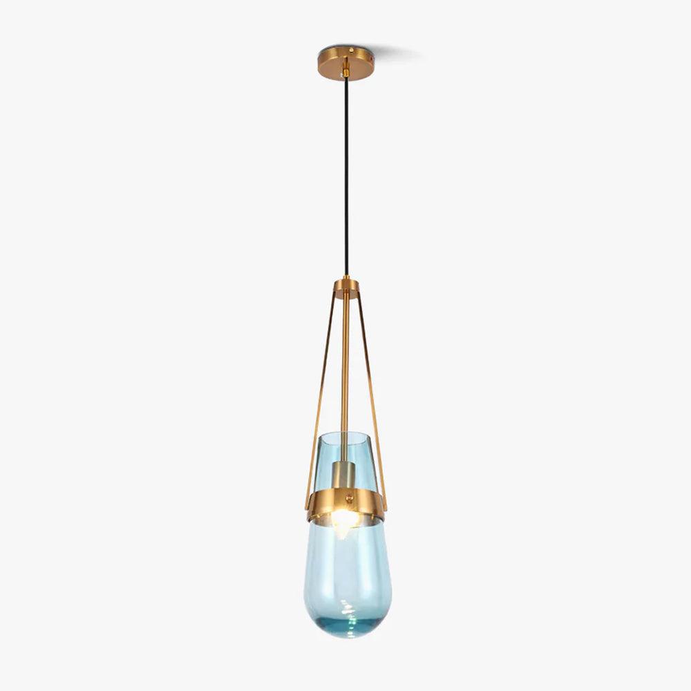 Vazora Glass Pendant Light - Neutralighting