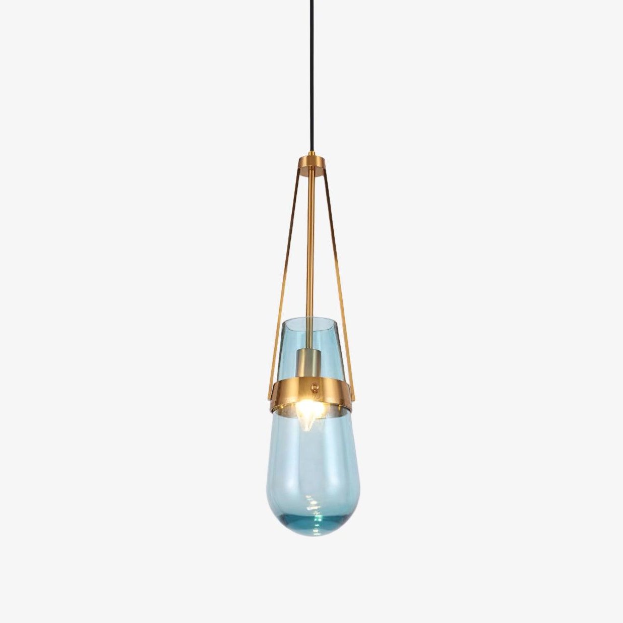 Vazora Glass Pendant Light - Neutralighting