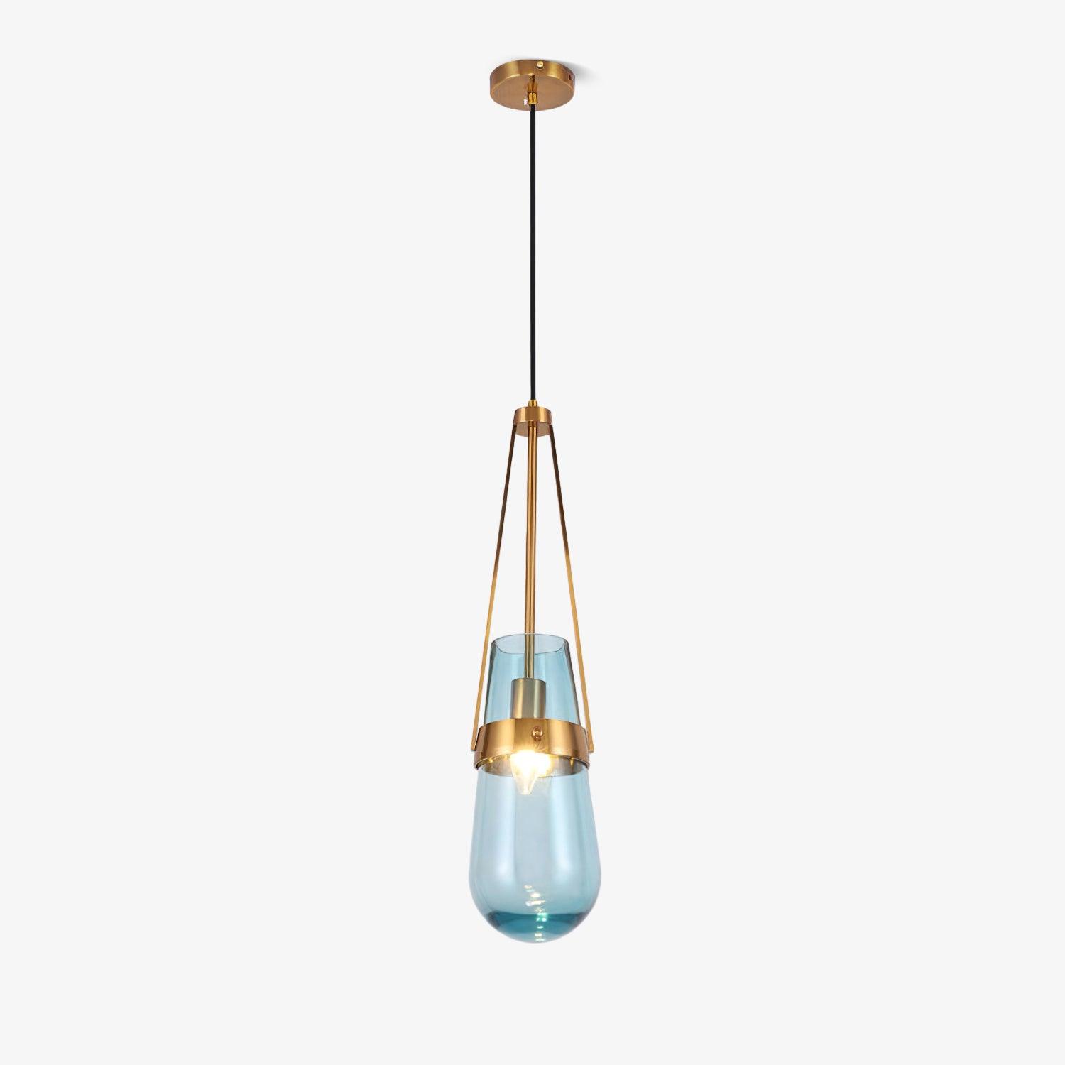 Vazora Glass Pendant Light - Neutralighting