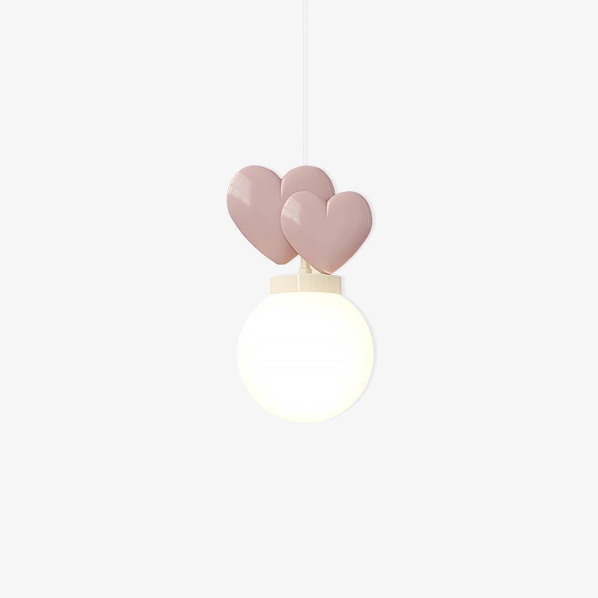 Pokoch Love Pendant Light - Neutralighting