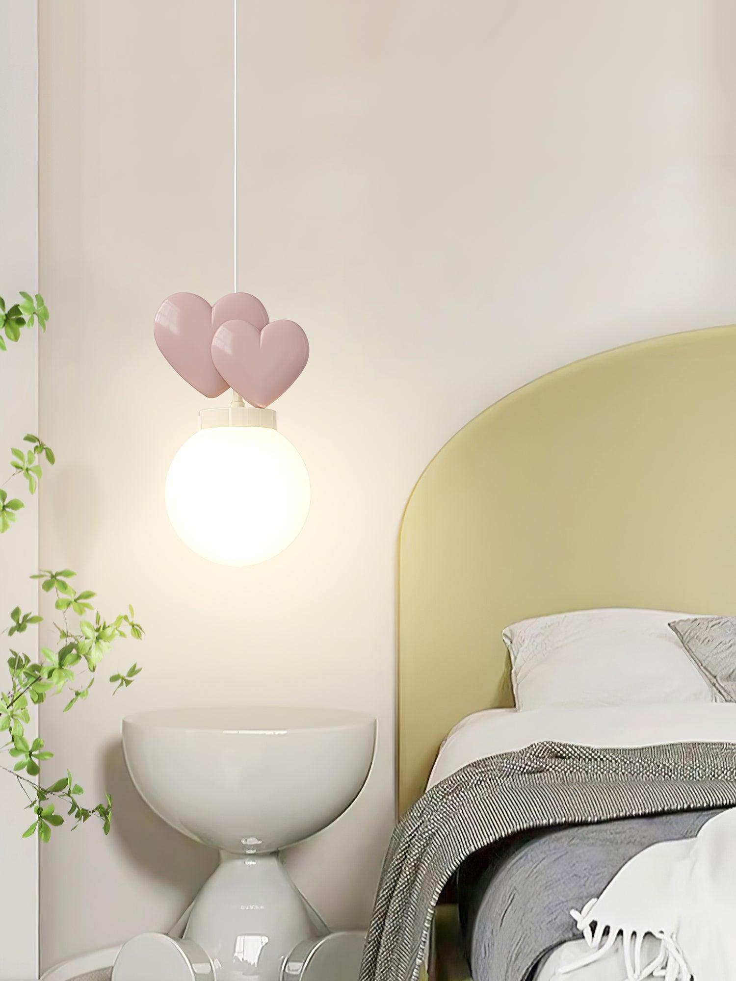 Pokoch Love Pendant Light - Neutralighting