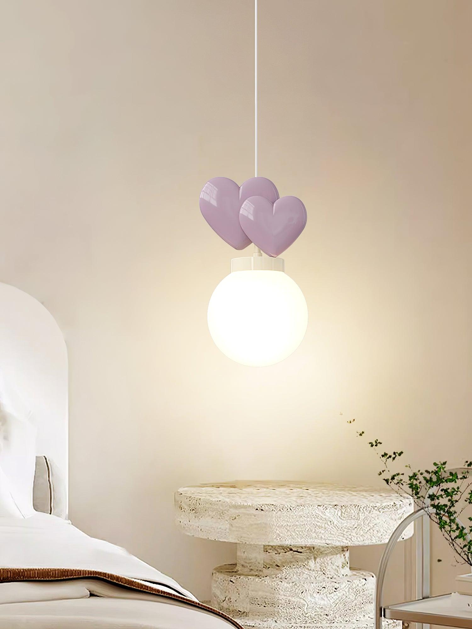 Pokoch Love Pendant Light - Neutralighting